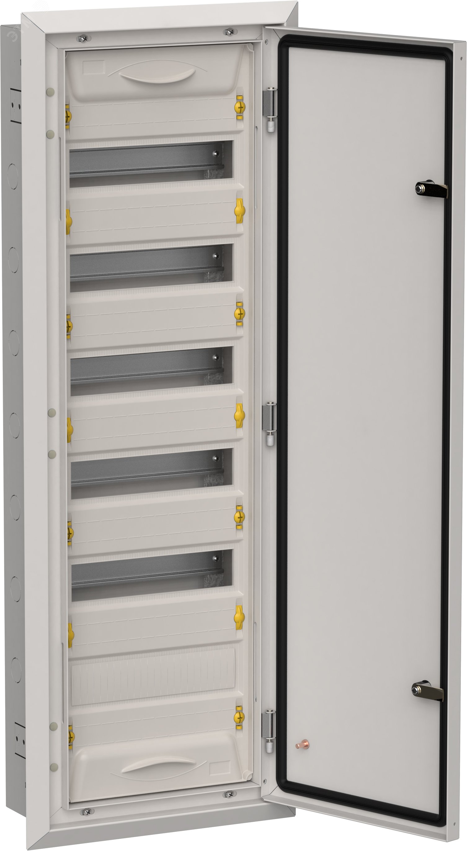 Изображение товара METALLIC TITAN 5 Щит распределительный 72 модуля IP31