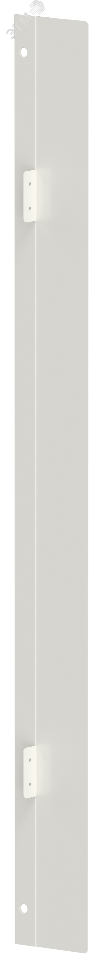 Изображение товара Вертикальная перегородка для электрощитов IEK TITAN 5 2х84 3х84 белая