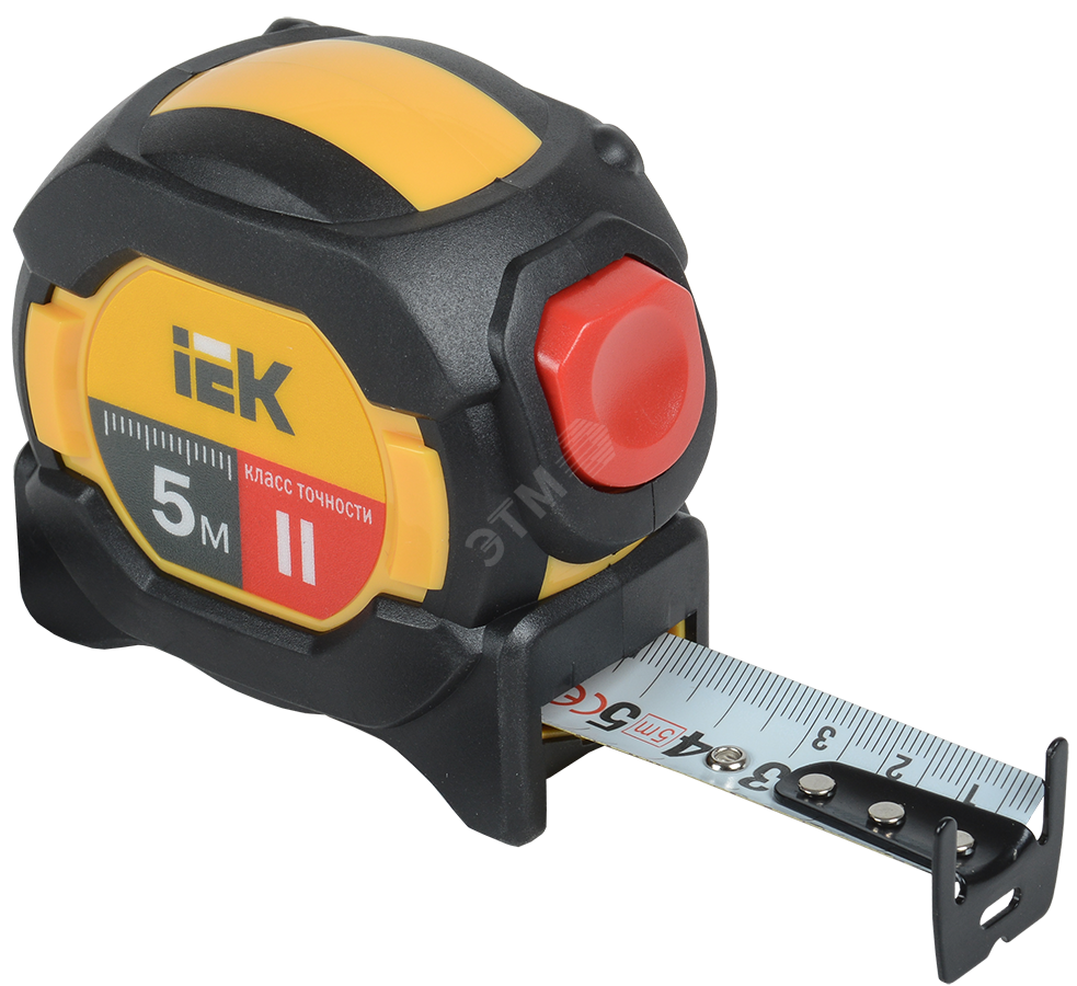 Рулетка измерительная Professional 5м TIR10-3-005 IEK