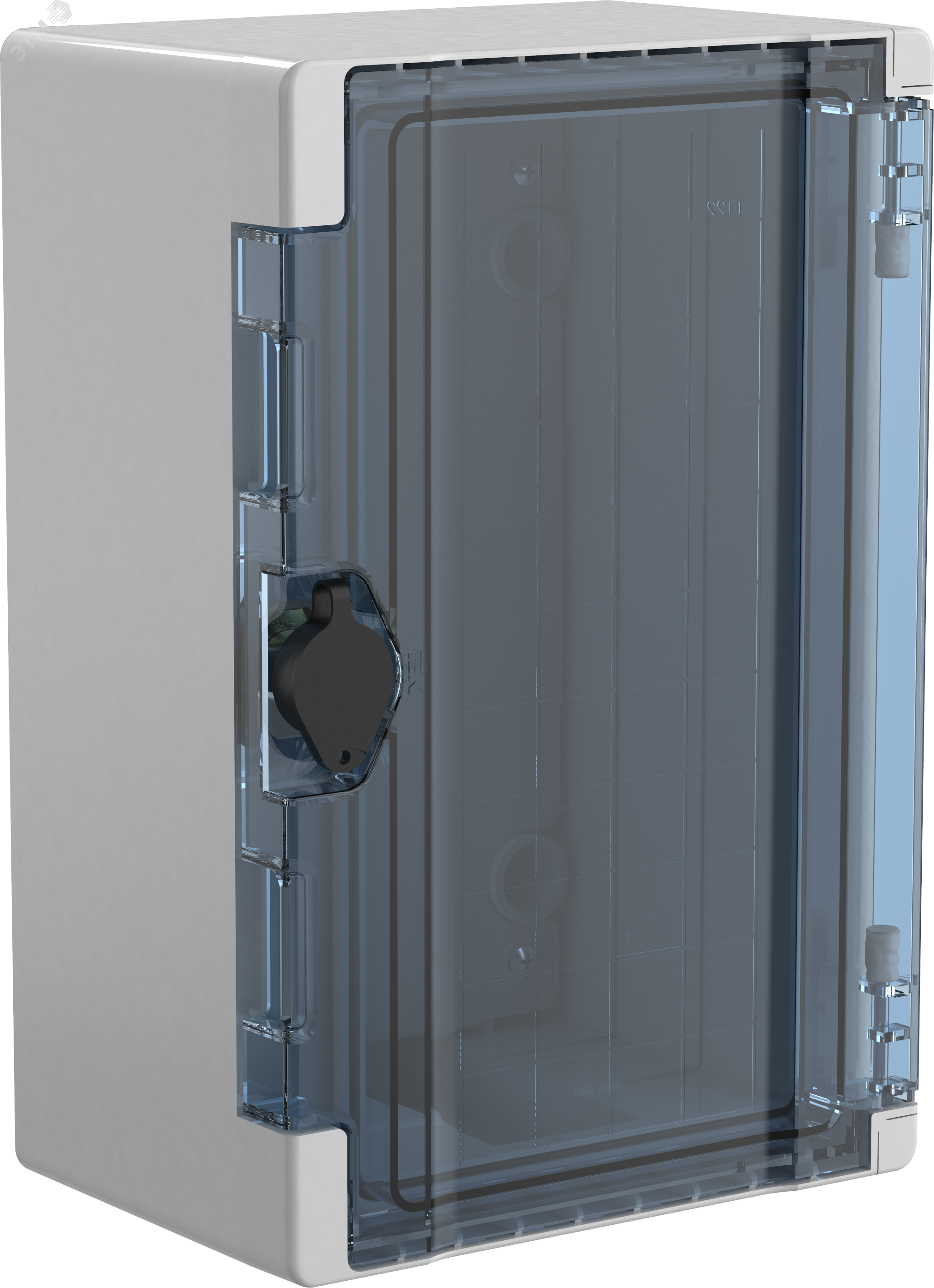 Изображение товара Пластиковый корпус IEK TETRA 300x200x130мм с прозрачной дверью IP66