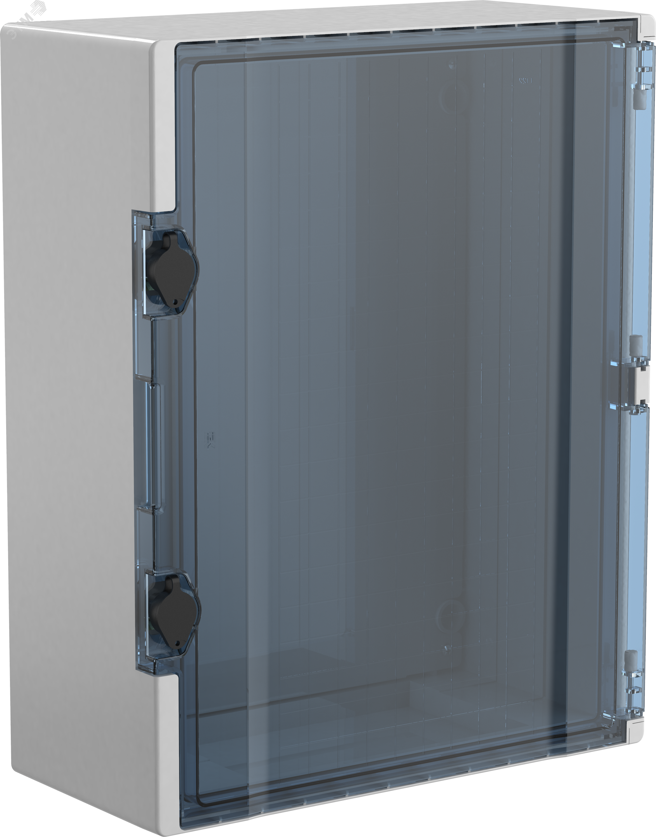 Изображение товара Пластиковый корпус TETRA IP66 500х400х180мм прозрачная дверь