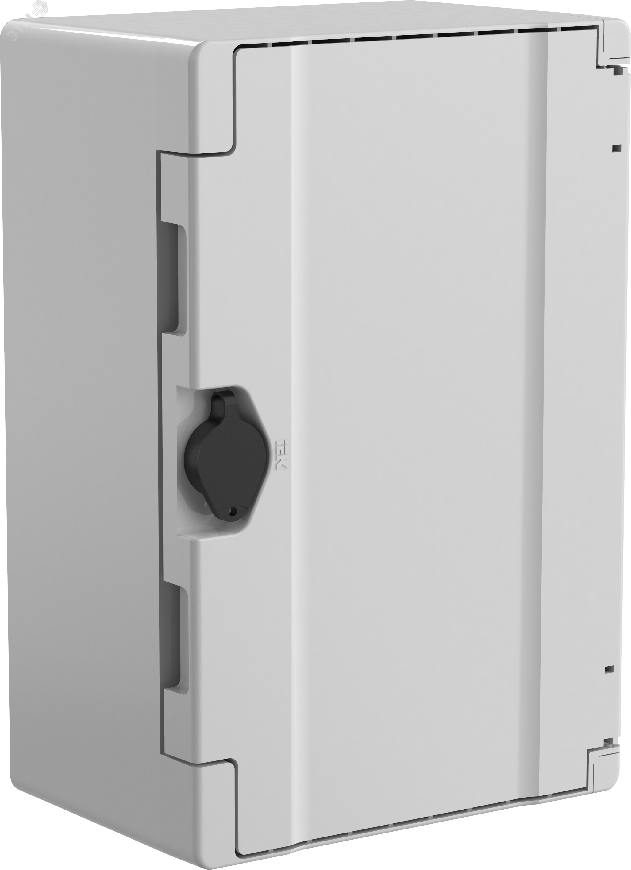 Изображение товара TETRA Корпус пластиковый ЩМПп 300х200х130мм прозрачная дверь IP66 IEK (шт)