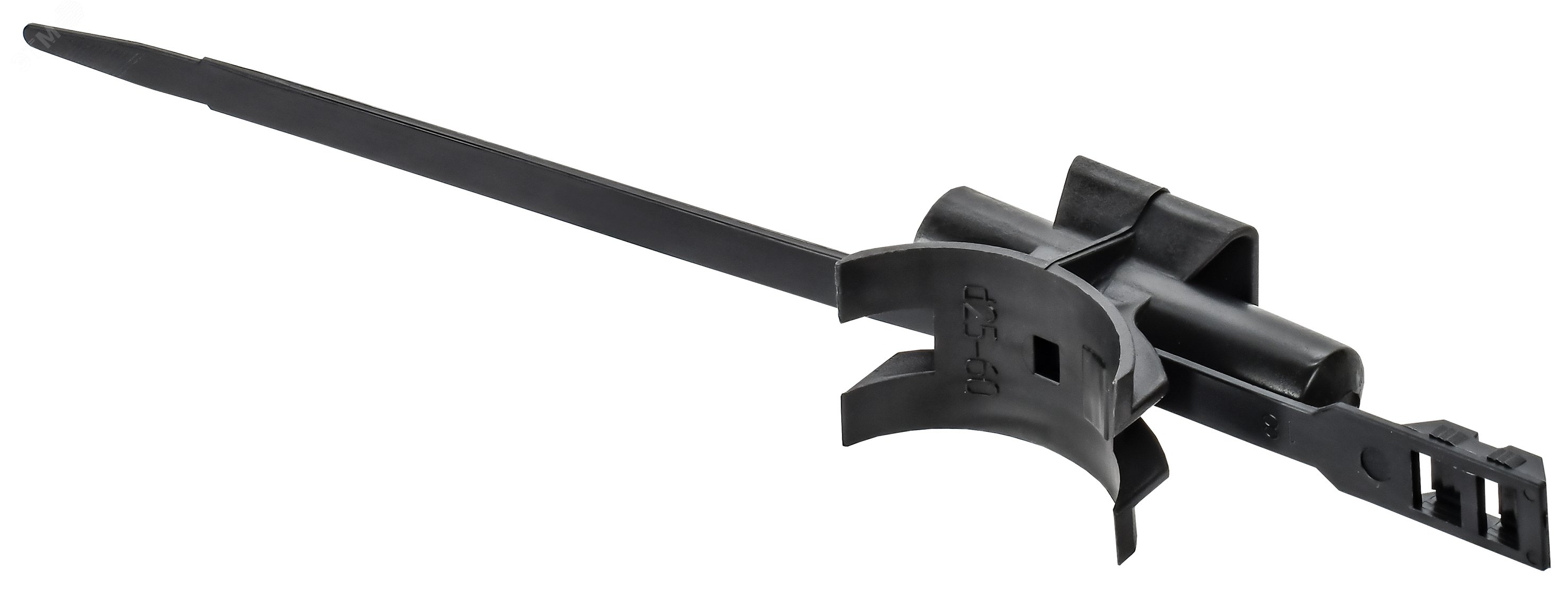 Изображение товара Дистанционный фиксатор ДФ-60 IEK для крепления кабелей на опору