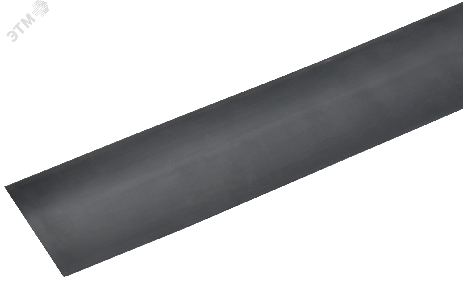 Изображение товара Трубка термоусадочная ТТУ 45/22,5 черная 1м GENERICA
