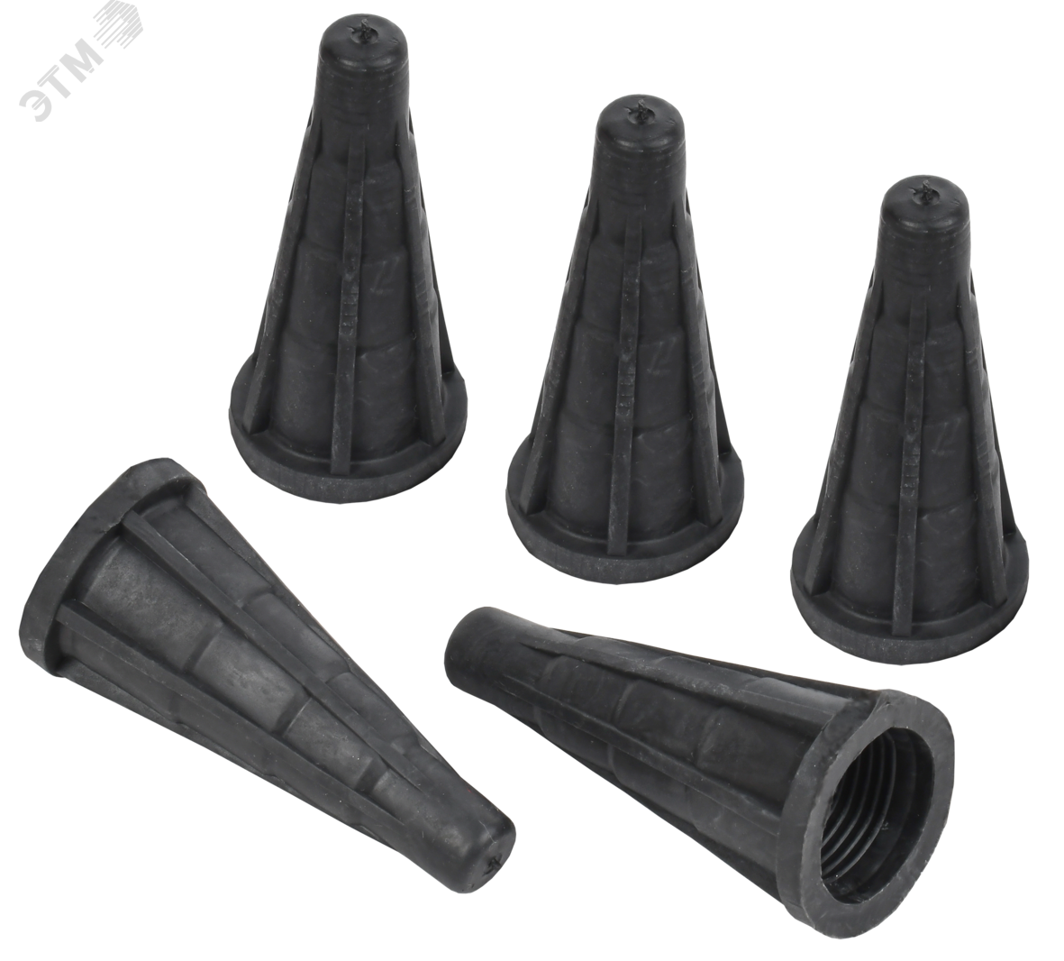 Изображение товара Колпачки защитные герметичные КИ 16-150 IEK 5 шт в упаковке