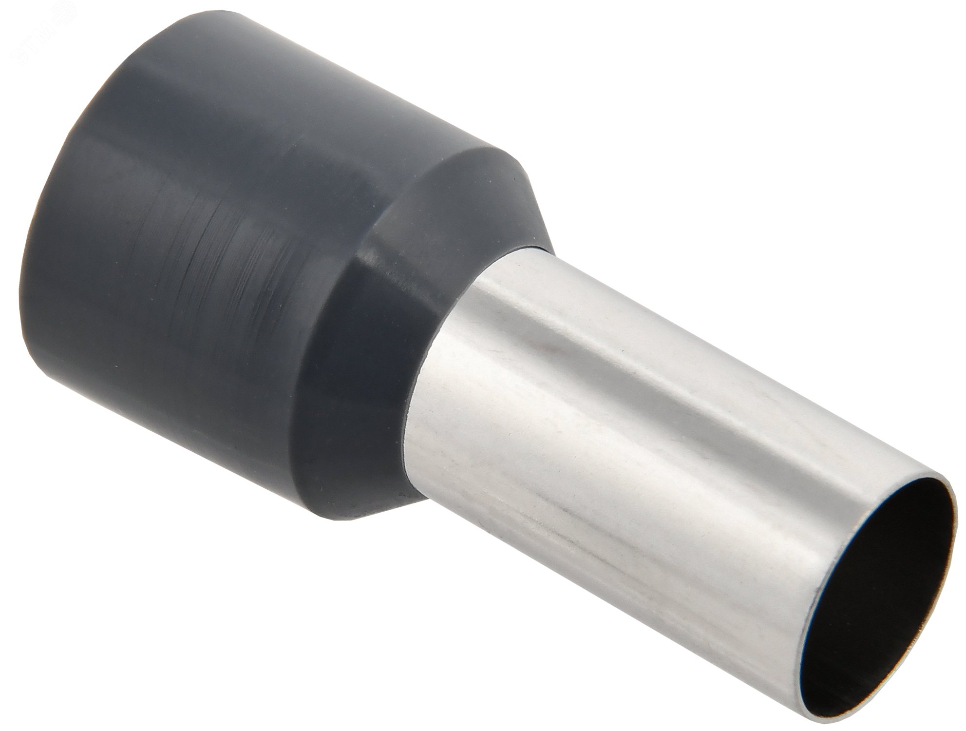 Изображение товара Кабельный наконечник НШвИ 35-16 медь серый-коричневый 16мм2 100шт