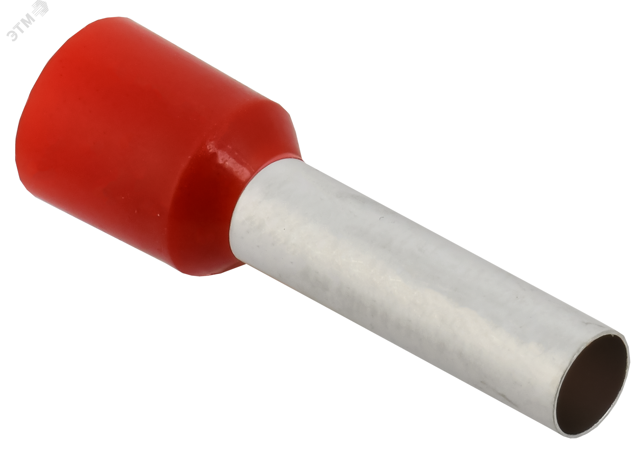 Изображение товара Наконечник НШВИ 10-18 темно-красный (100шт/упак) IEK (упак)