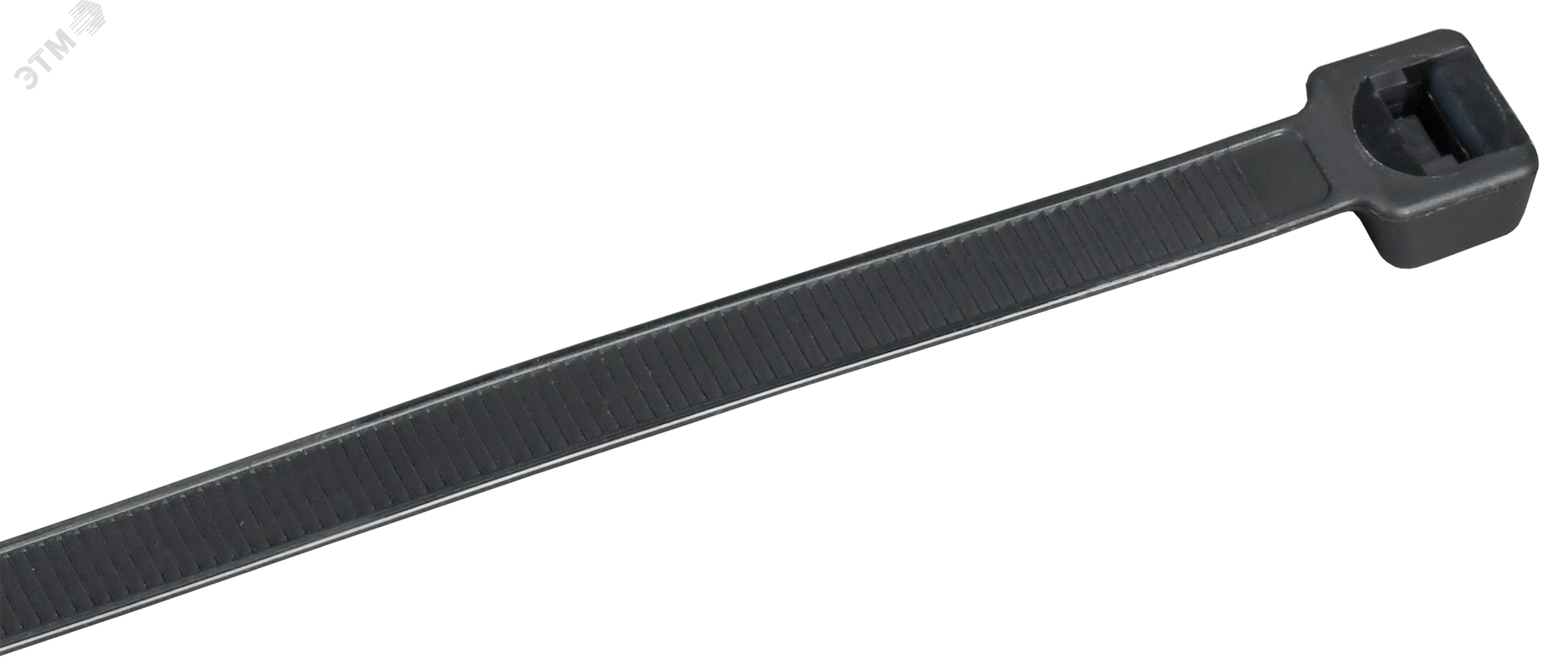 Изображение товара Хомут P6.6 стандартный черный 8.8х780мм 100шт/упакIEK (упак)