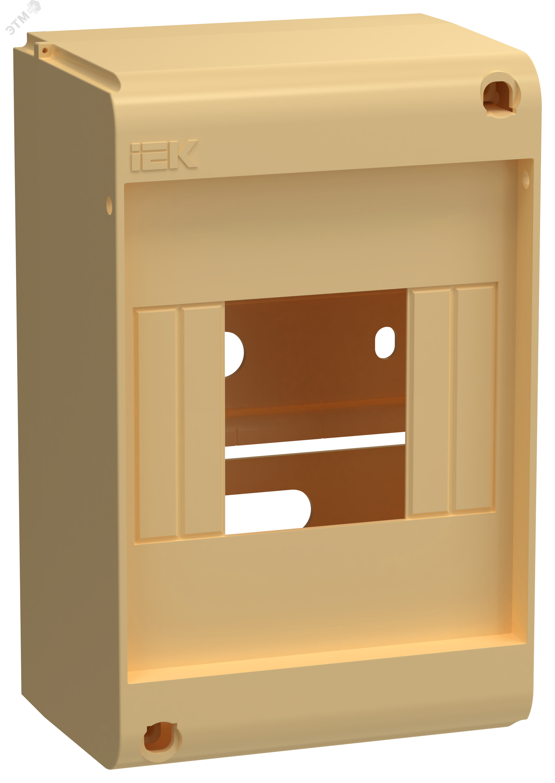 Изображение товара Корпус пластиковый КМПн-4 IP20 без двери сосна UNION Mini (шт) Изображение товара Корпус пластиковый КМПн-4 IP20 без двери сосна UNION Mini (шт)