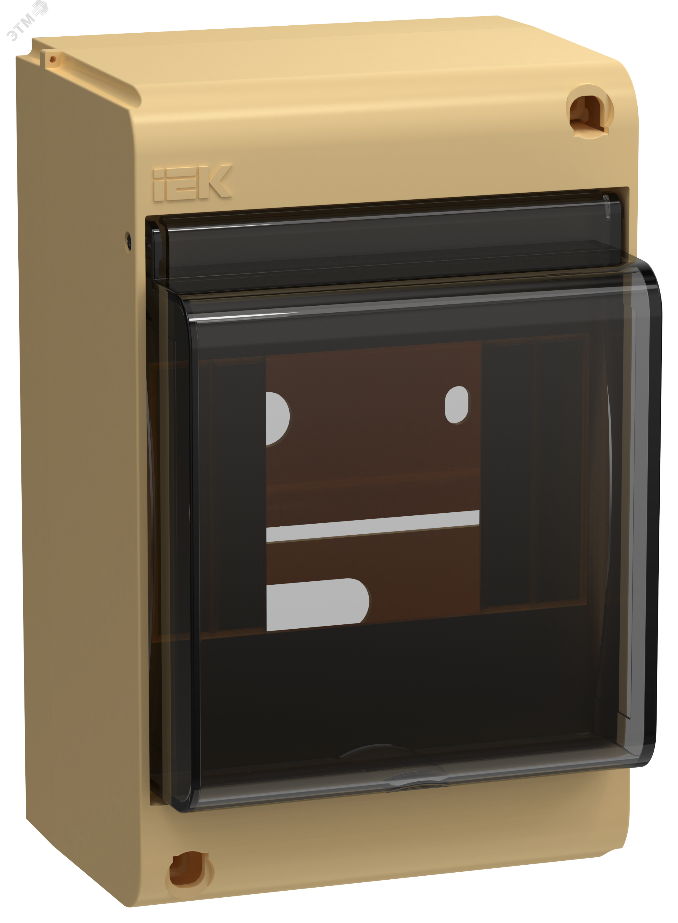 Изображение товара UNION Mini Корпус пластик. КМПн-4 IP30 сосна IEK (шт) Изображение товара UNION Mini Корпус пластик. КМПн-4 IP30 сосна IEK (шт)