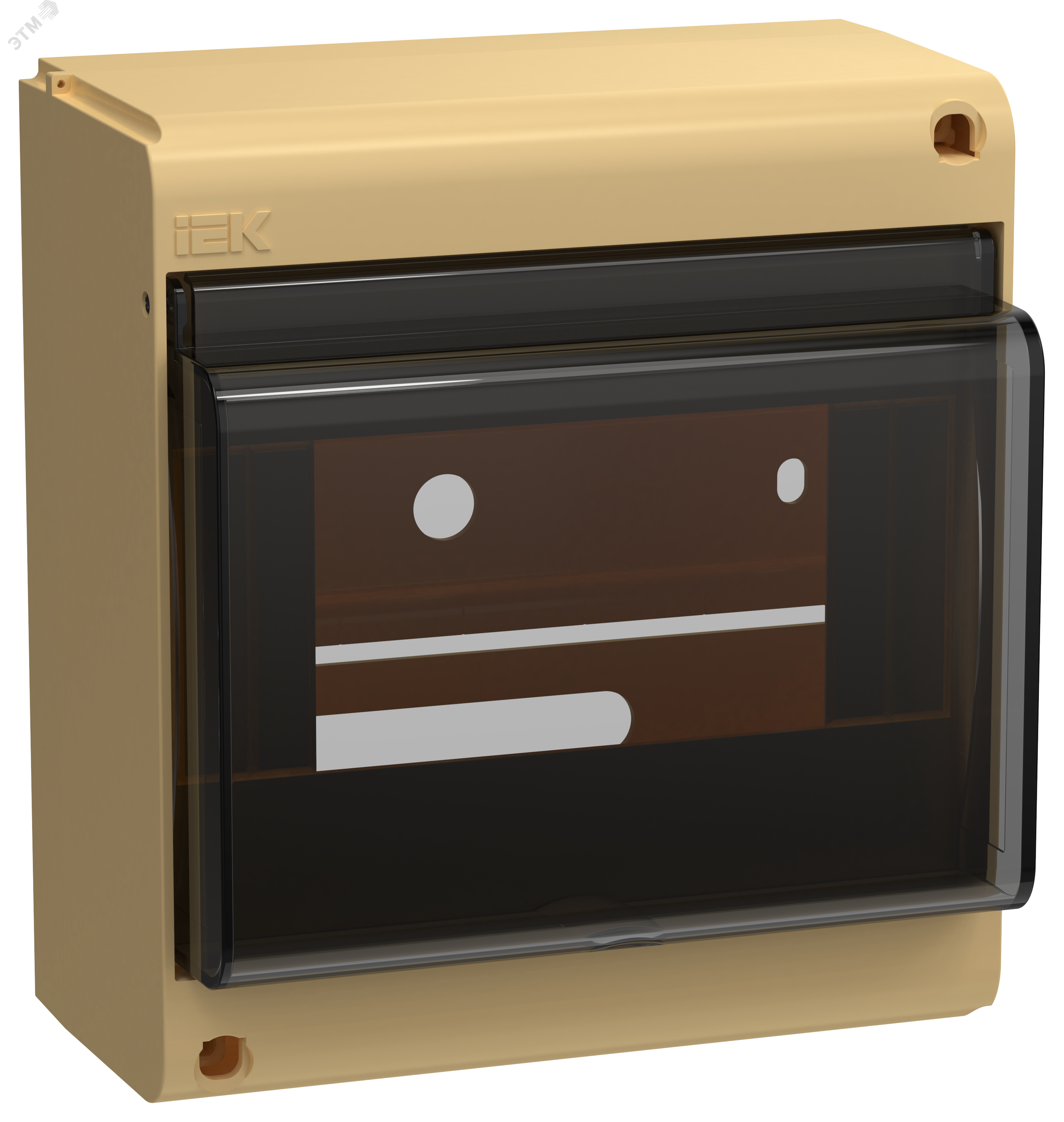 Изображение товара UNION Mini Корпус пластик. КМПн-6 IP30 сосна IEK (шт)