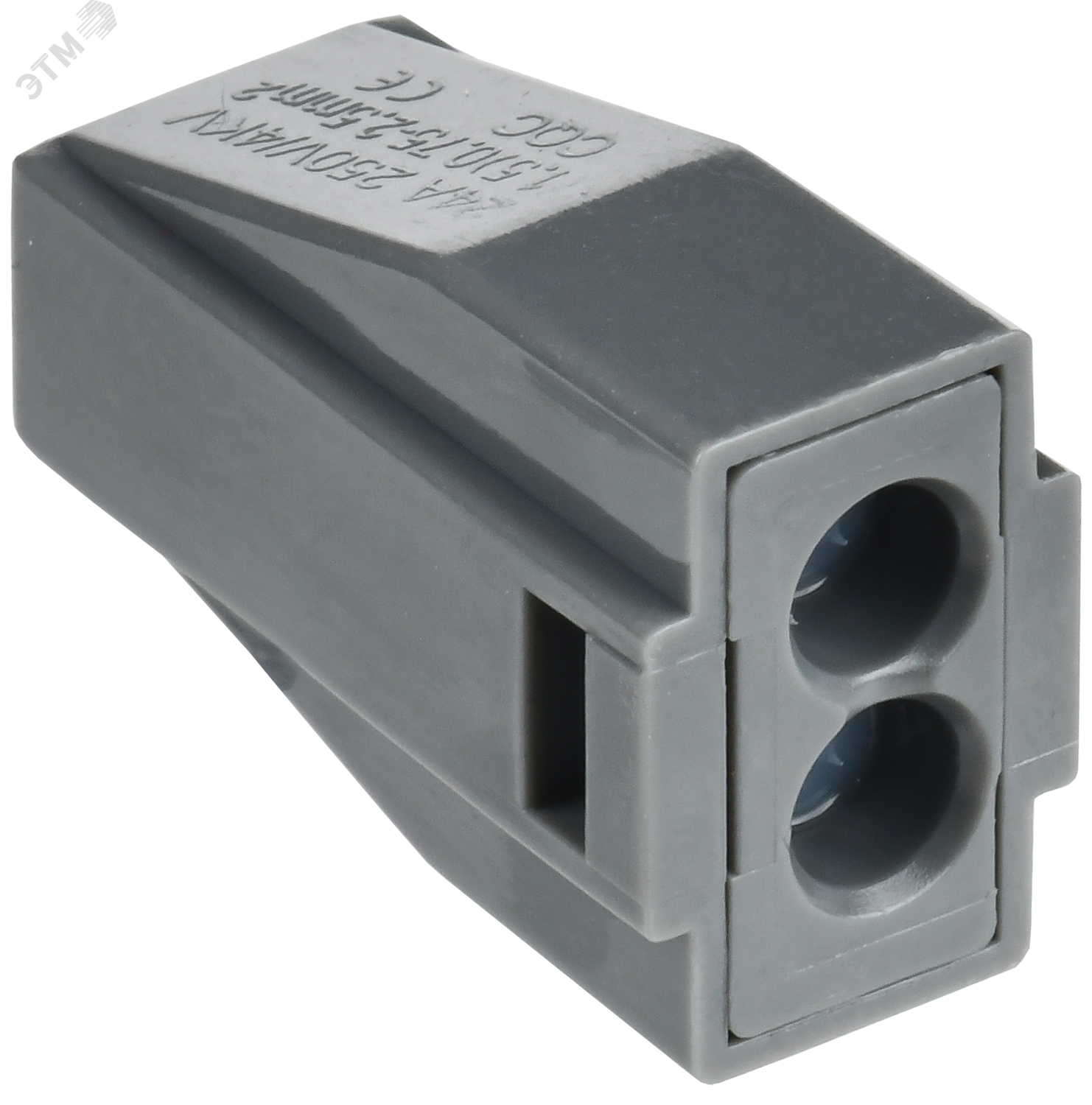 Изображение товара Клемма строительно-монтажная СМК 773-322 GENERICA (шт)