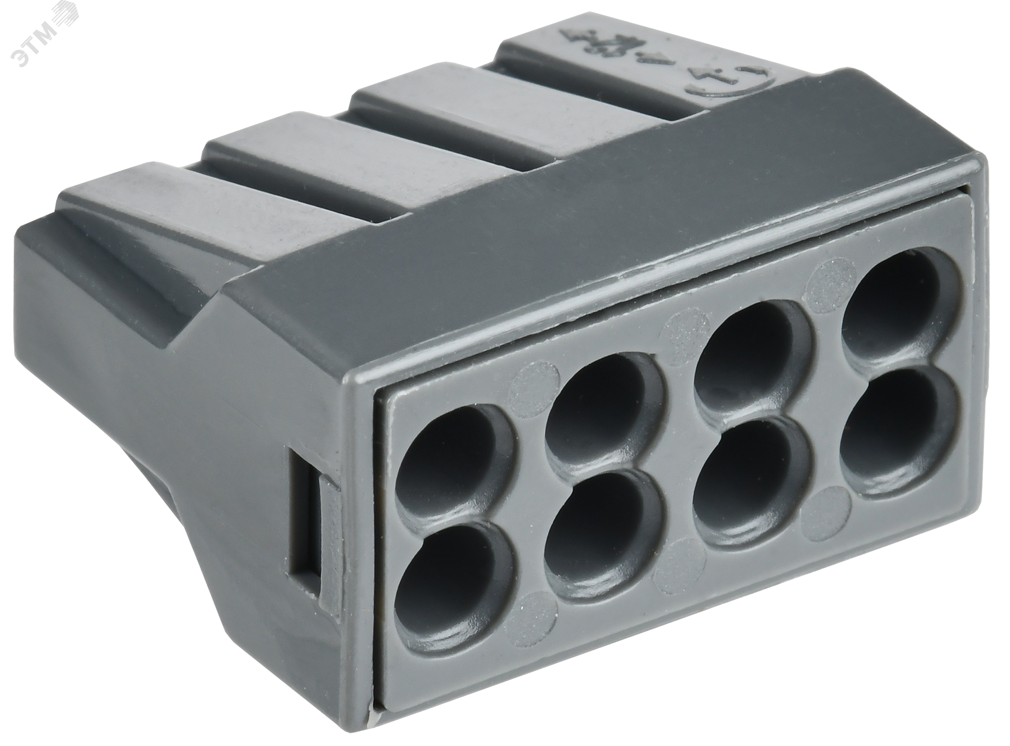 Изображение товара Клемма строительно-монтажная СМК 773-328 GENERICA (шт)