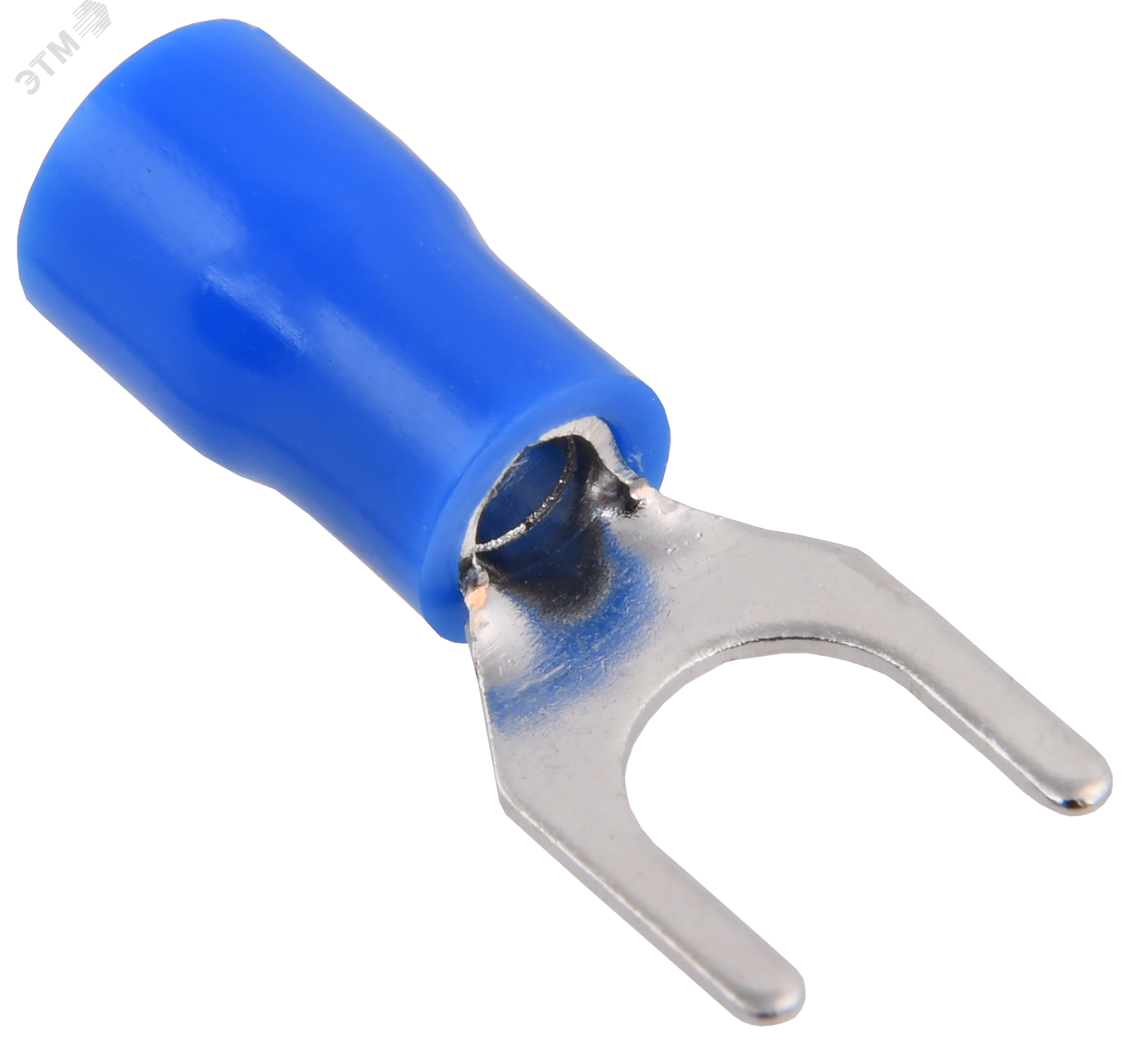 Изображение товара Наконечник НВИ 2-5 вилка 1,5-2,5мм GENERICA комплект 100 шт