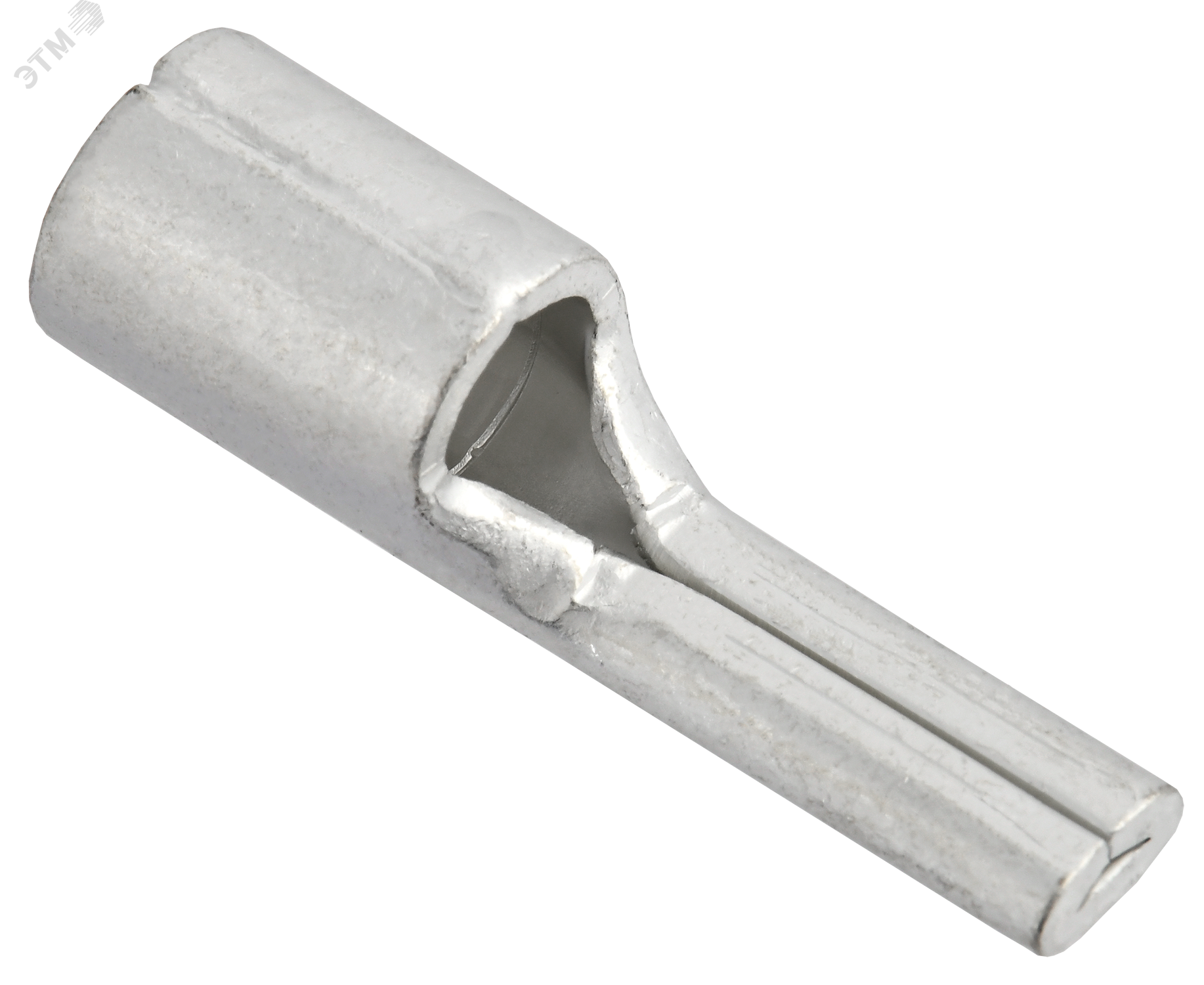 Изображение товара Наконечник НШП 35-20 плоский штифтовой для медных проводов 50 шт упак