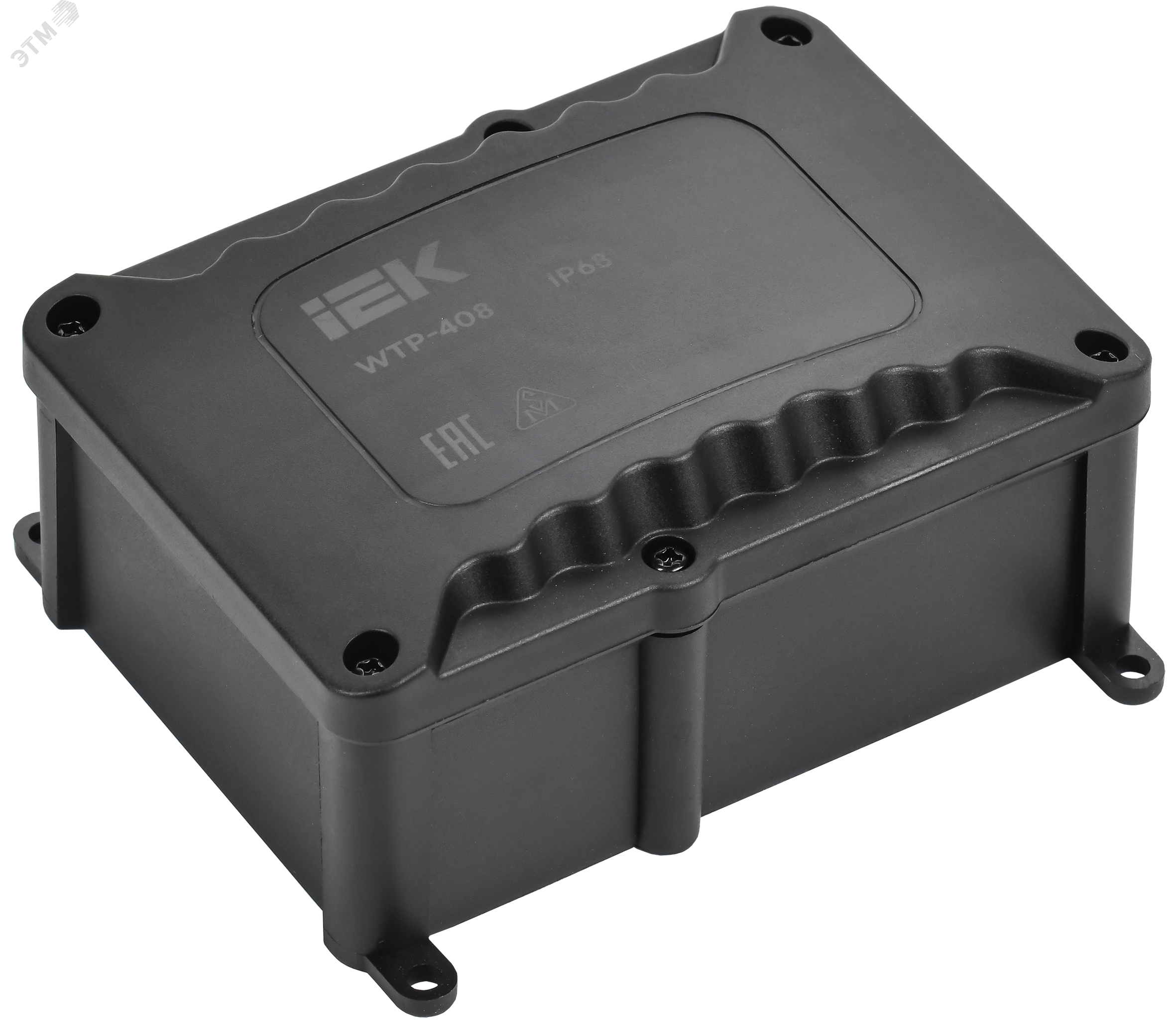 Изображение товара Коробка распределительная герметичная WTP-408 IP68 IEK (шт)