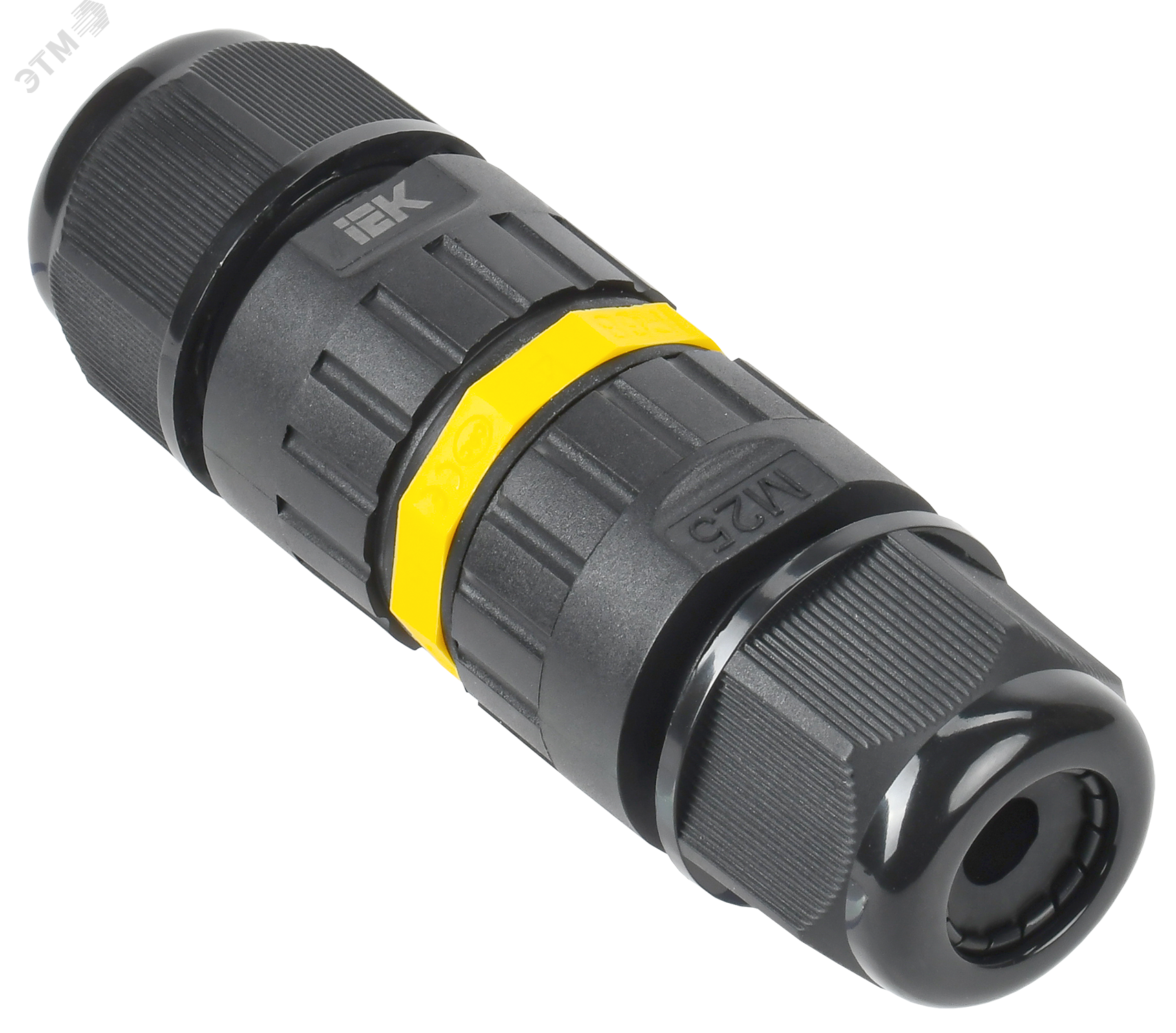 Изображение товара Герметичный кабельный коннектор WTP-104 IP68 5 контактов для электроустановок