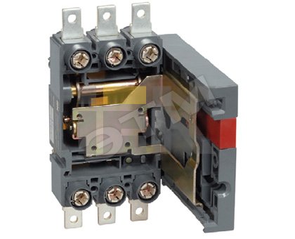 Панель ПМ2/П-43 выдвижная с передним присоединением для установки ВА88-43