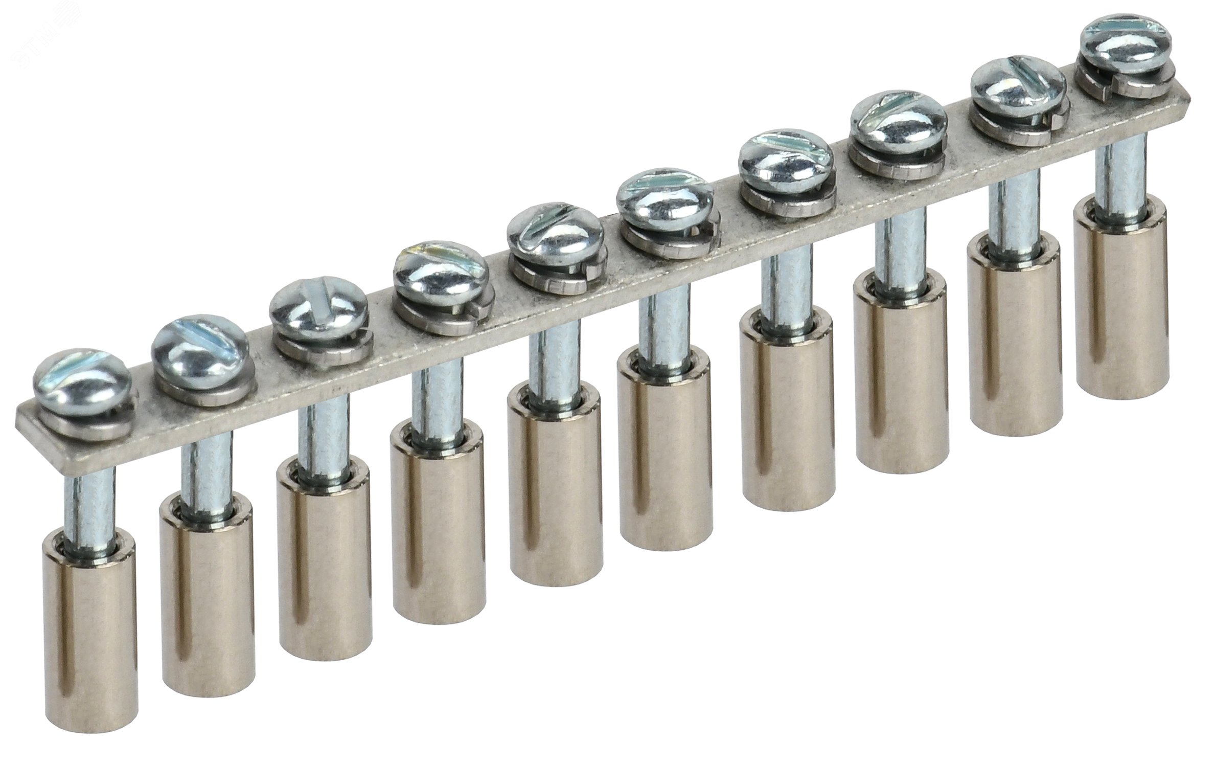 Изображение товара Перемычка в сборе для CTS 4мм2 10PIN (шт)