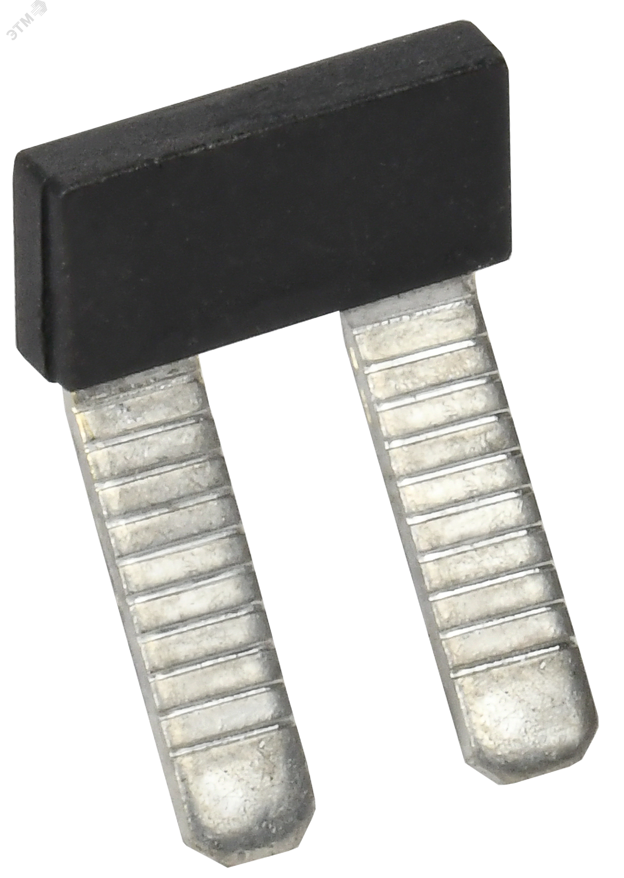 Изображение товара Перемычка гребенчатая для клеммной колодки IEK 10мм2 2PIN