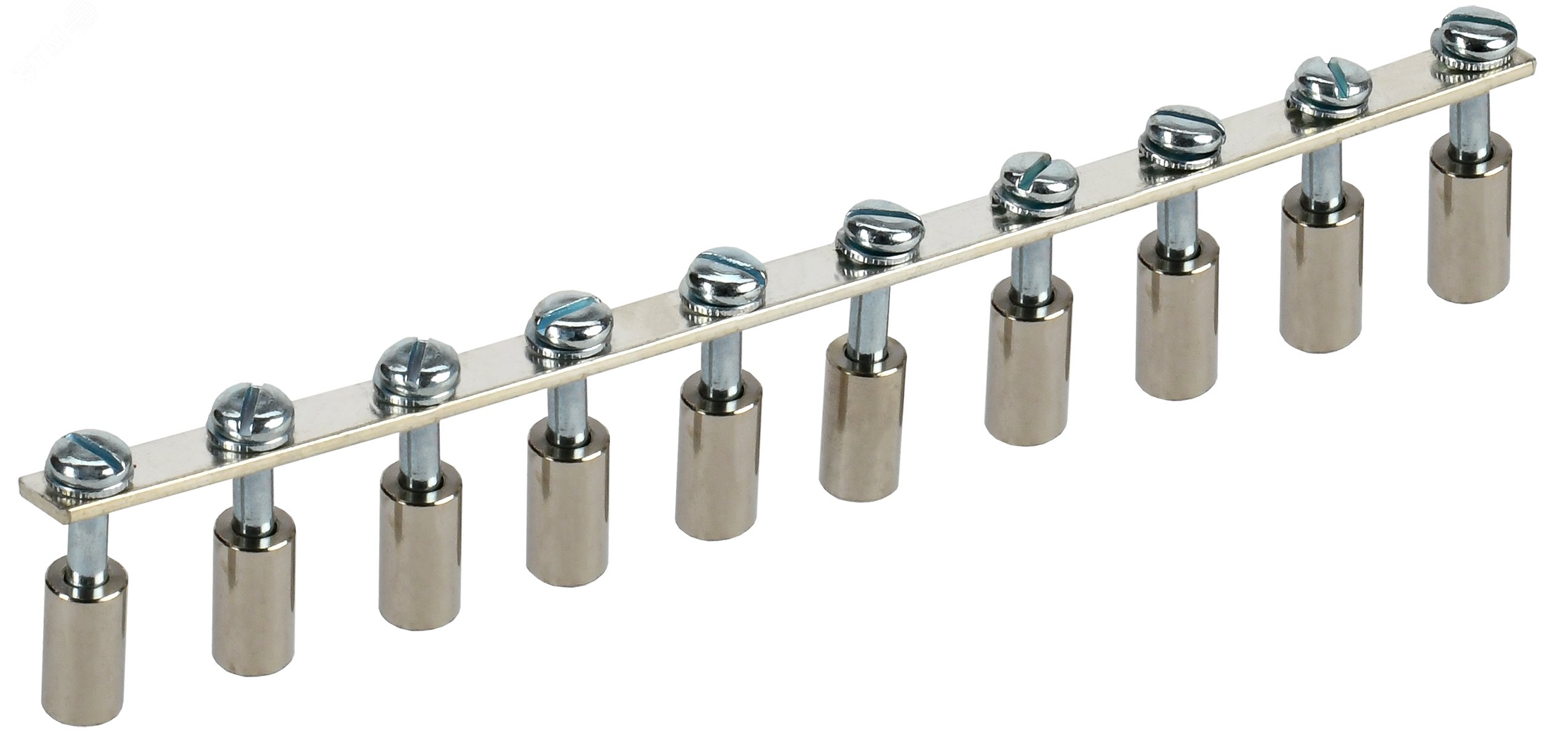 Изображение товара Перемычка в сборе для CTS 35мм2 10PIN от IEK