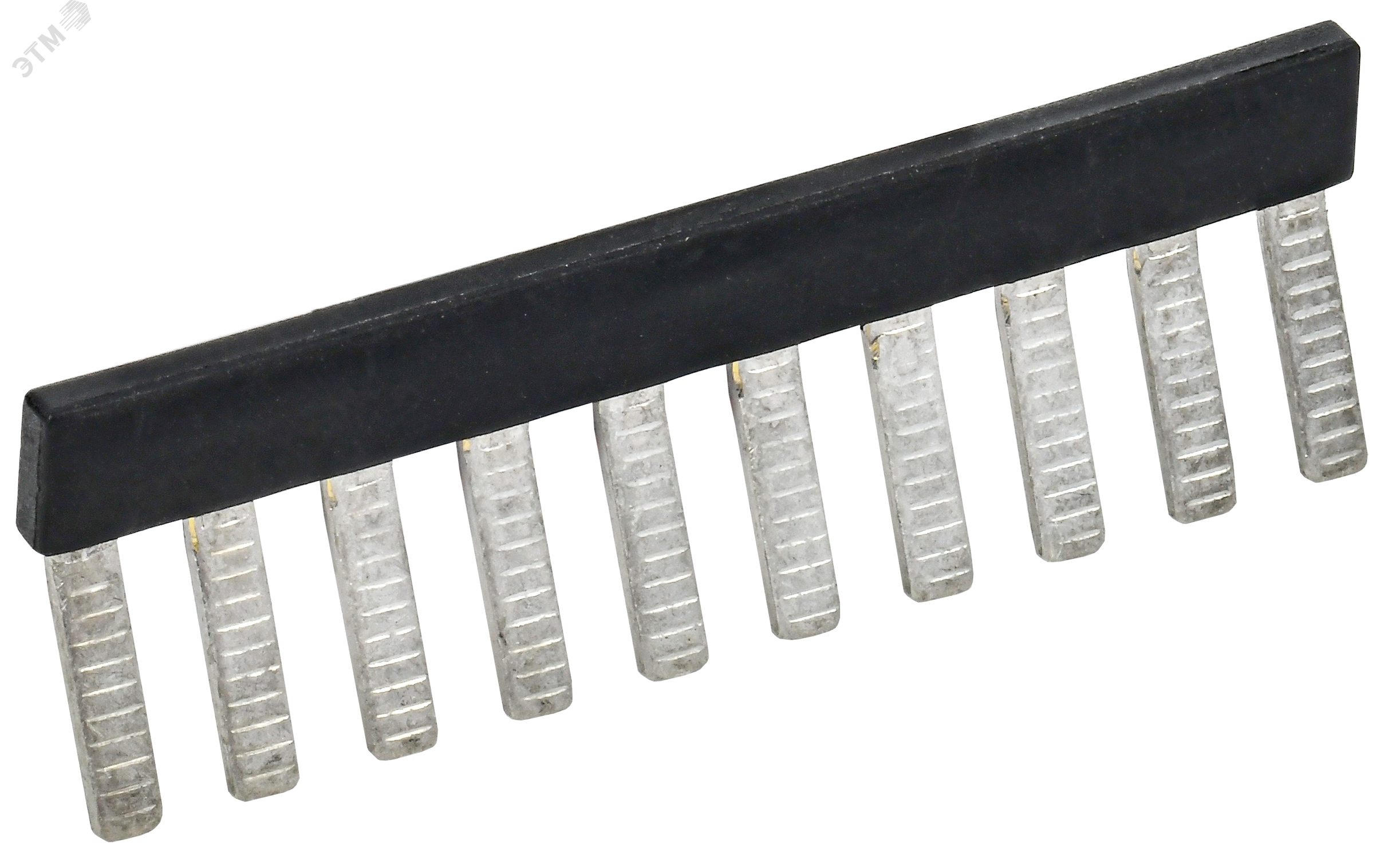 Изображение товара Гребенчатая перемычка IEK для клеммных колодок 10PIN 4мм2