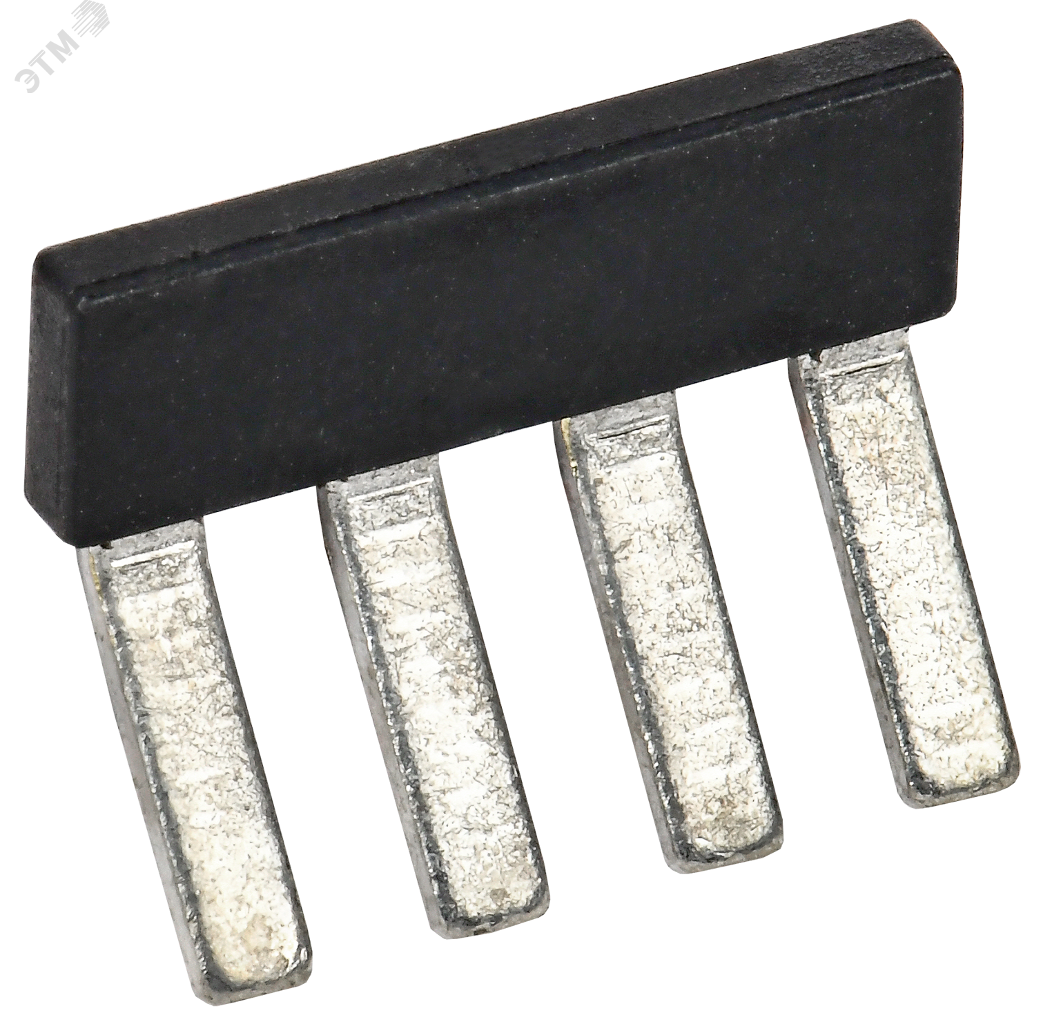 Изображение товара Перемычка гребенчатая IEK для клеммных колодок 4PIN 4мм2