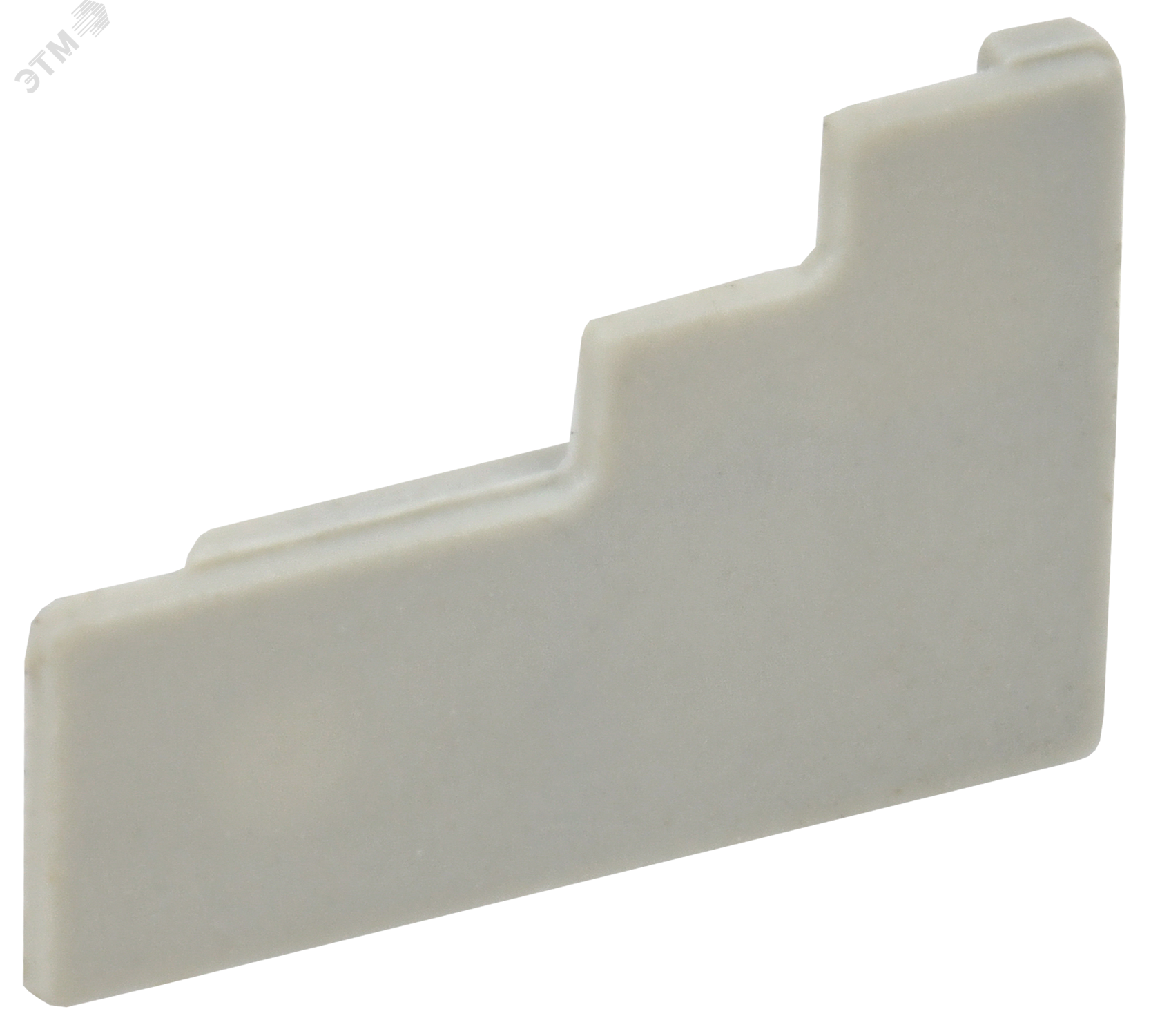 Изображение товара Разделитель для CTS-ML 2 ур. большой 4мм2 серый IEK (упак)