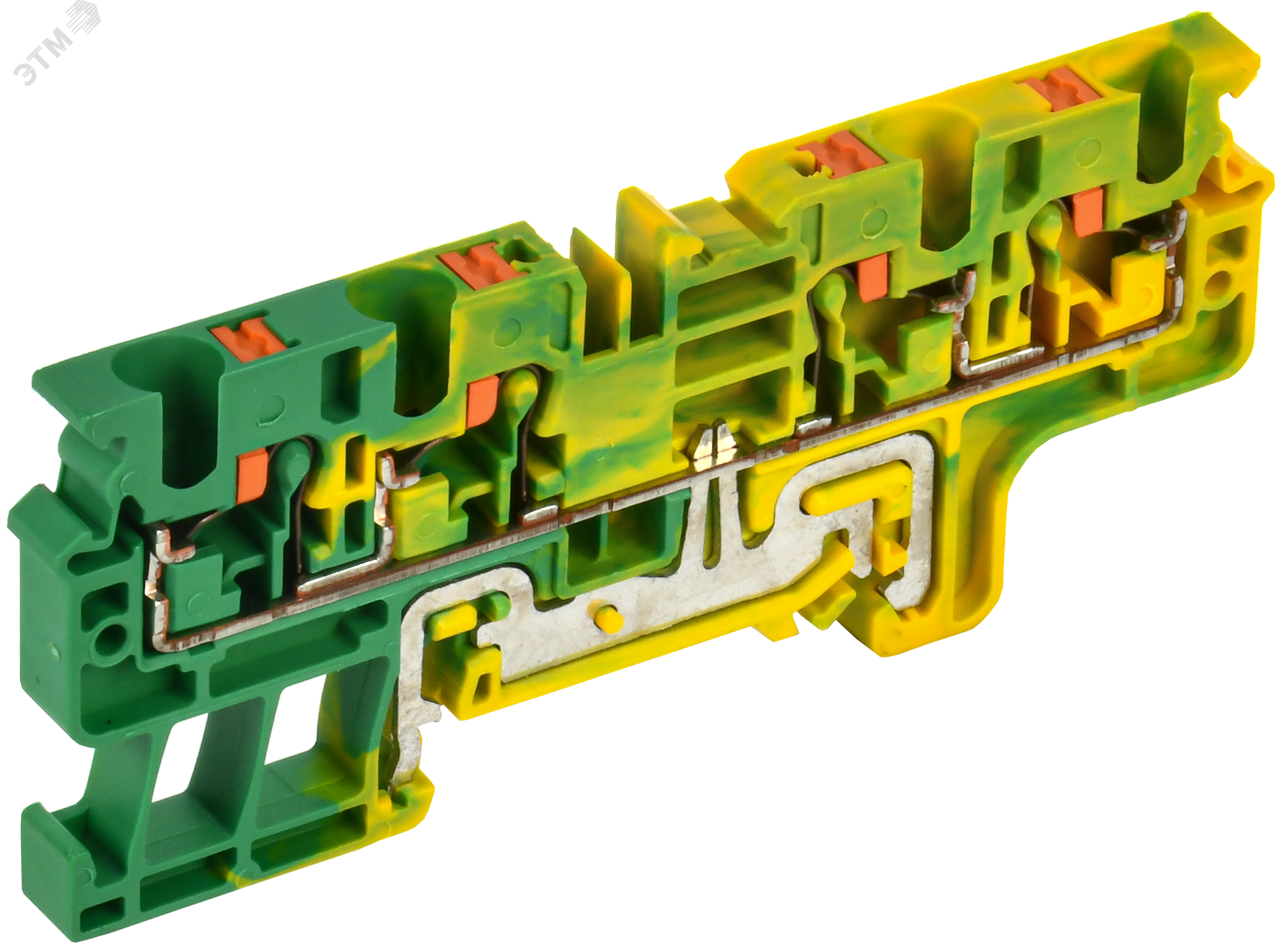 Изображение товара Клемма пружинная Push-in ARMAFIX CP-MC-PEN 4 вывода IEK