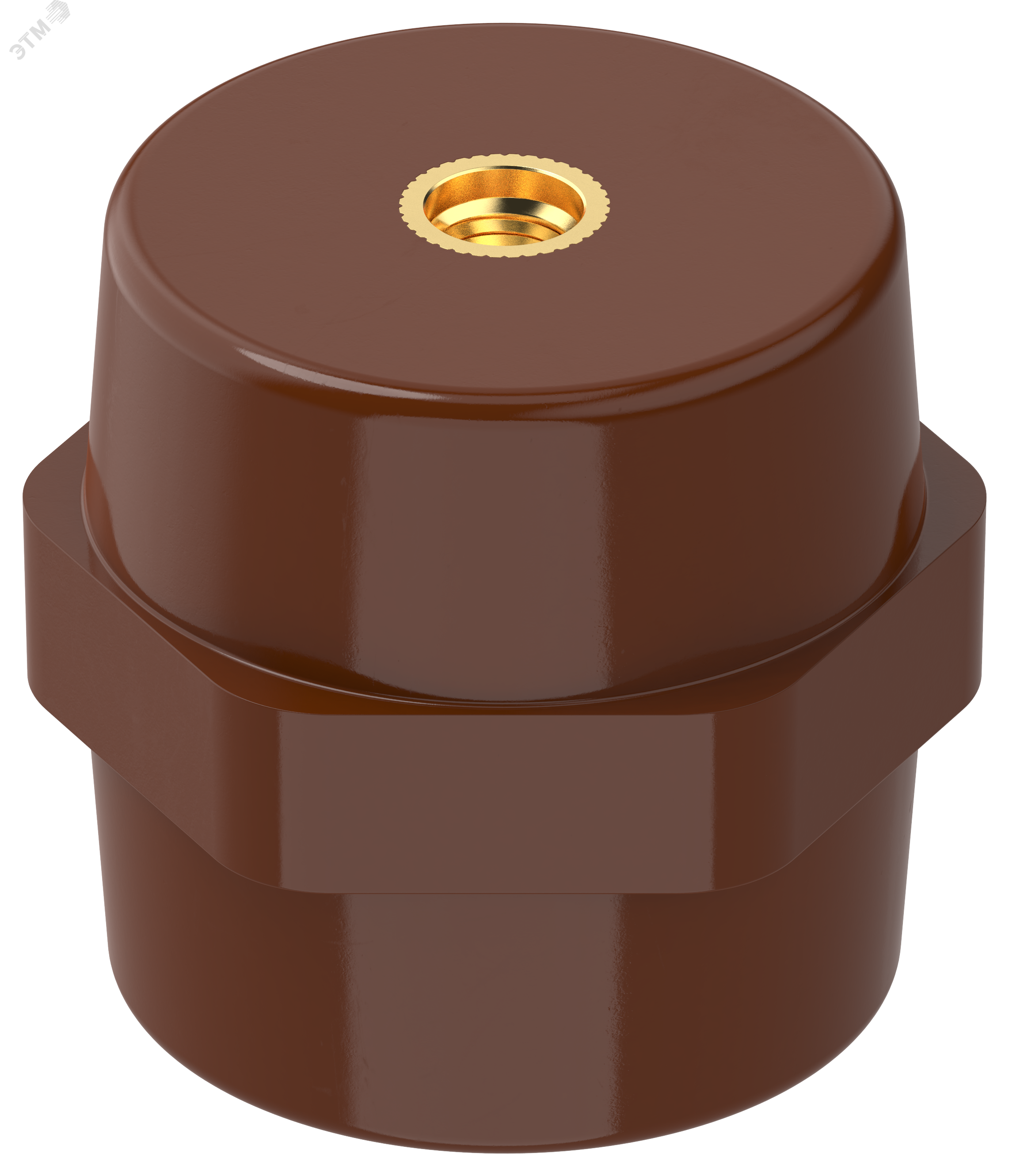 Изображение товара Изолятор опорный SM50 (М8) IEK для щитового оборудования