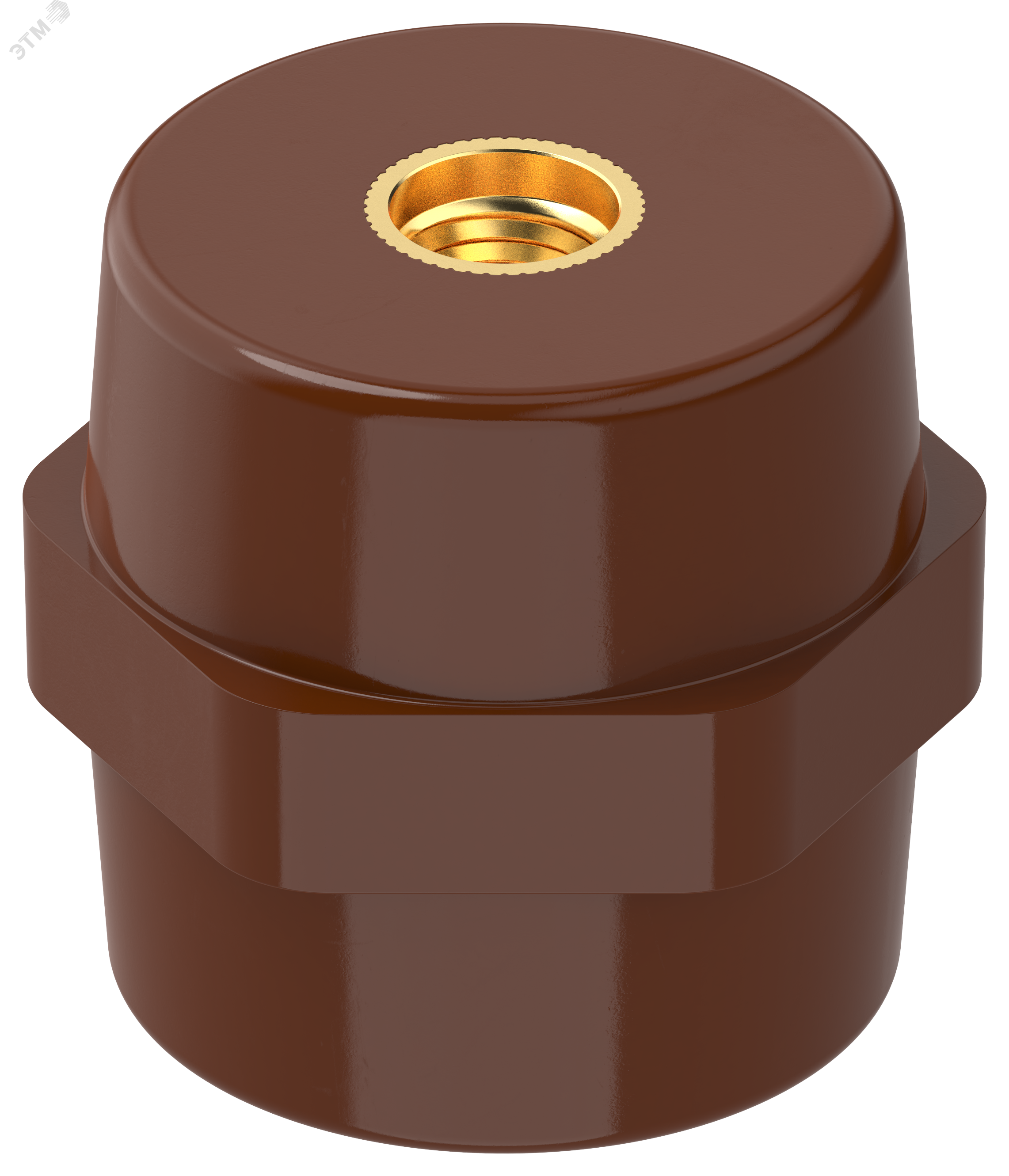 Изображение товара Изолятор опорный SM50 (М12) IEK для токоведущих шин