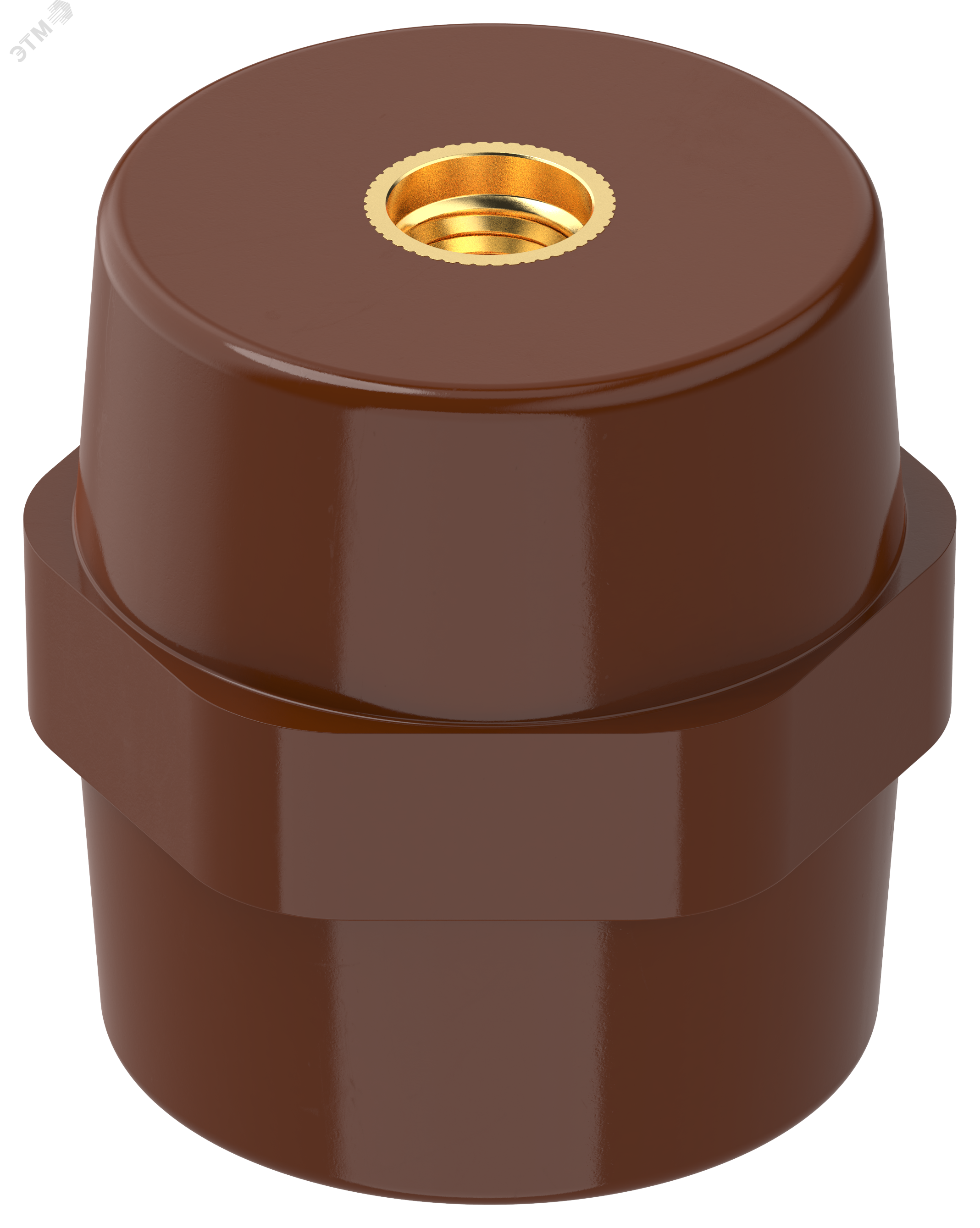 Изображение товара Изолятор опорный SM60 М12 IEK для электрощитов и электросетей