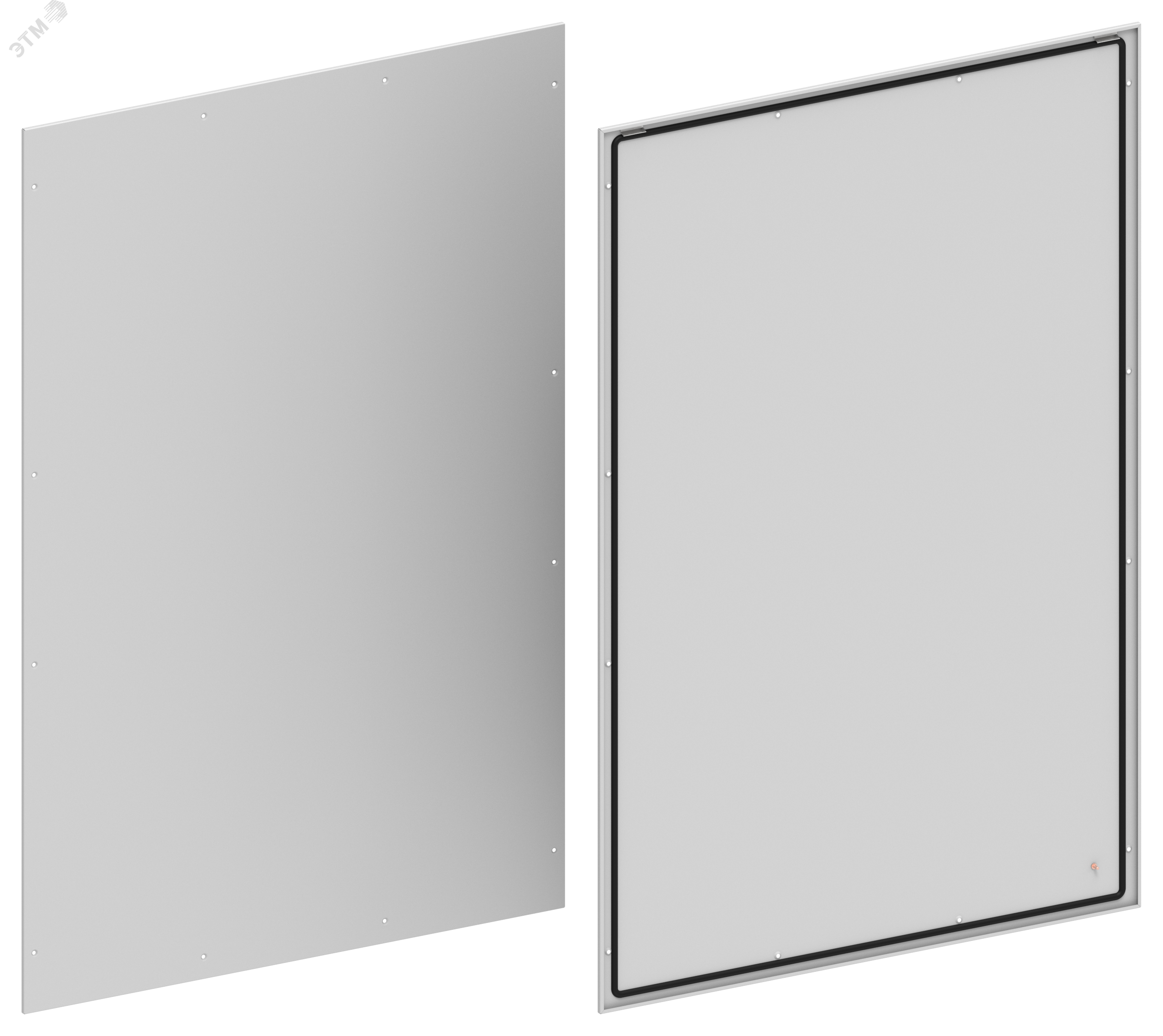 Изображение товара Панель задняя 1800х1200 мм IP54 IEK для электрических шкафов