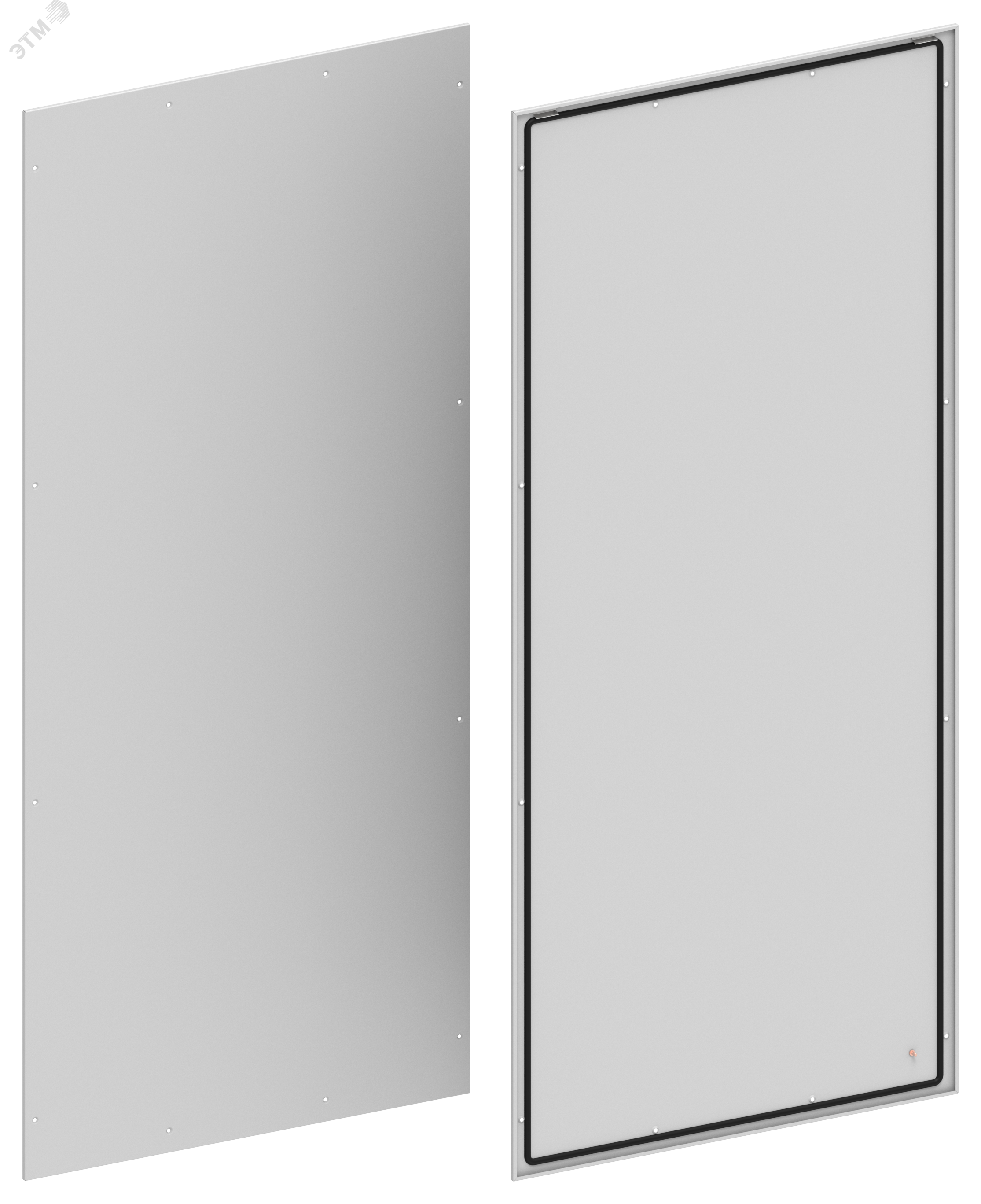 Изображение товара Формат Панель задняя 2200х1000мм IP54 IEK для электромонтажа