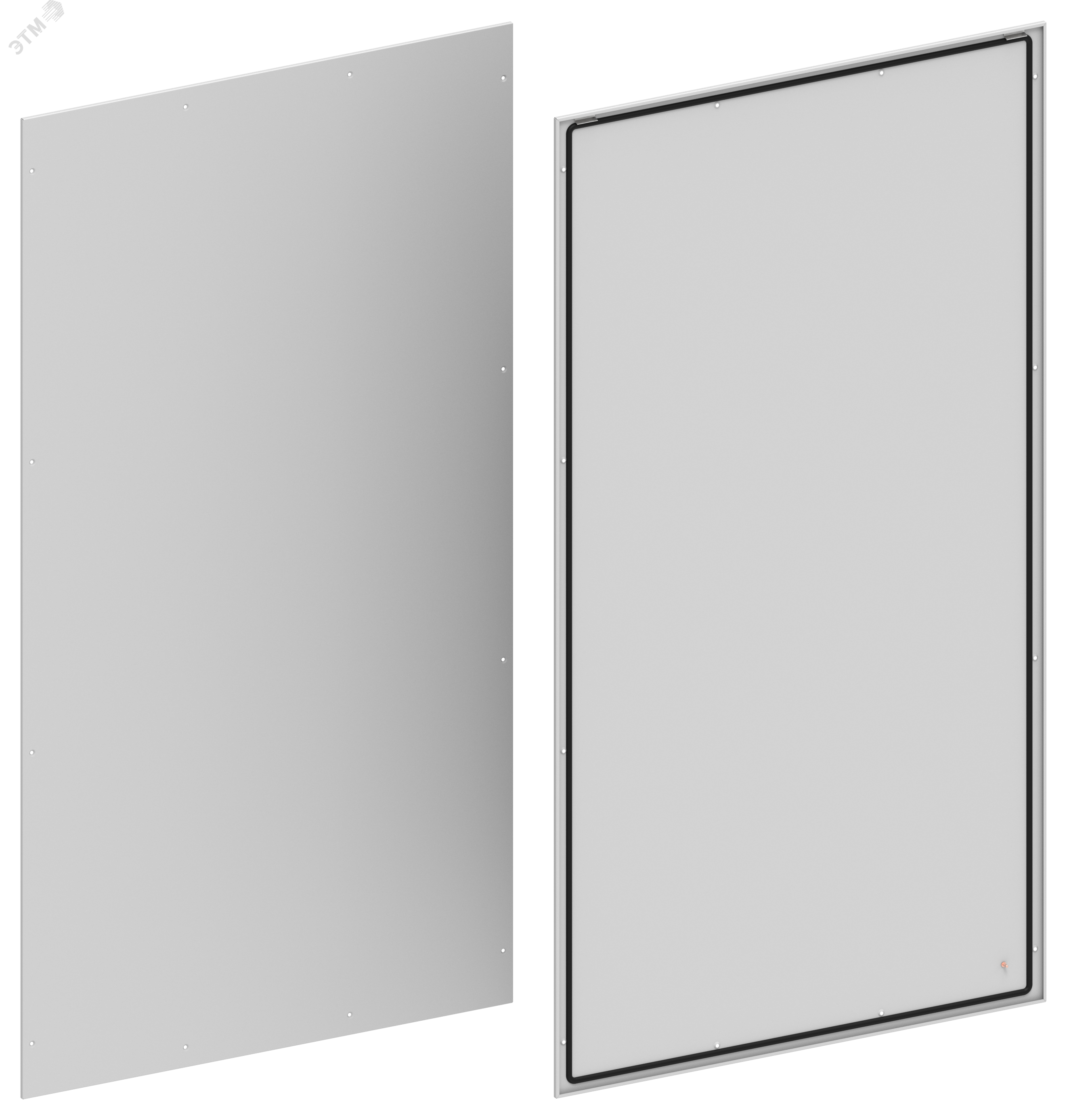 Изображение товара Панель задняя FORMAT 2200х1200мм IP54 IEK для электросистем