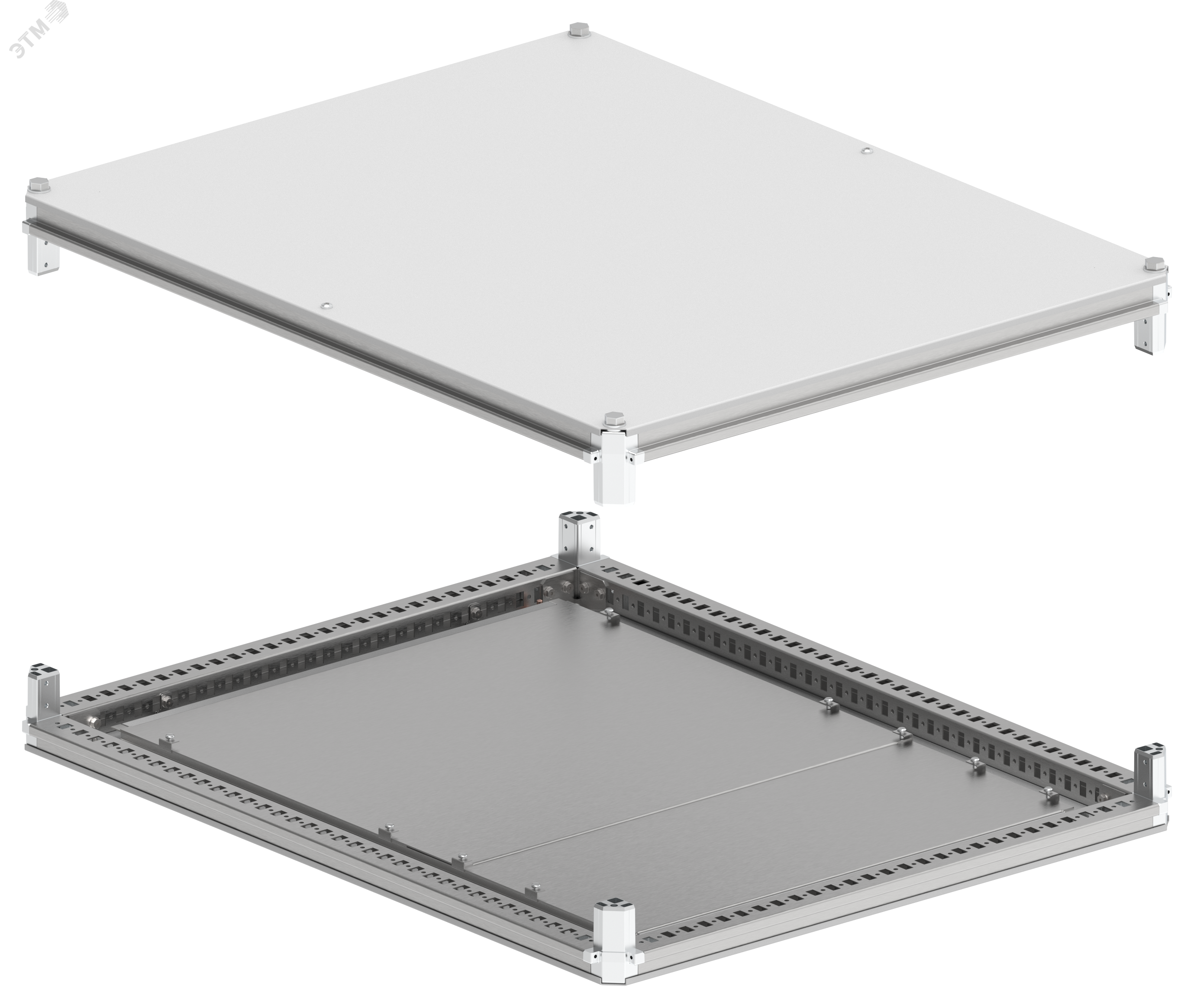 Изображение товара FORMAT Крыша и основание 800x1000 IP54 IEK комплект для защиты оборудования