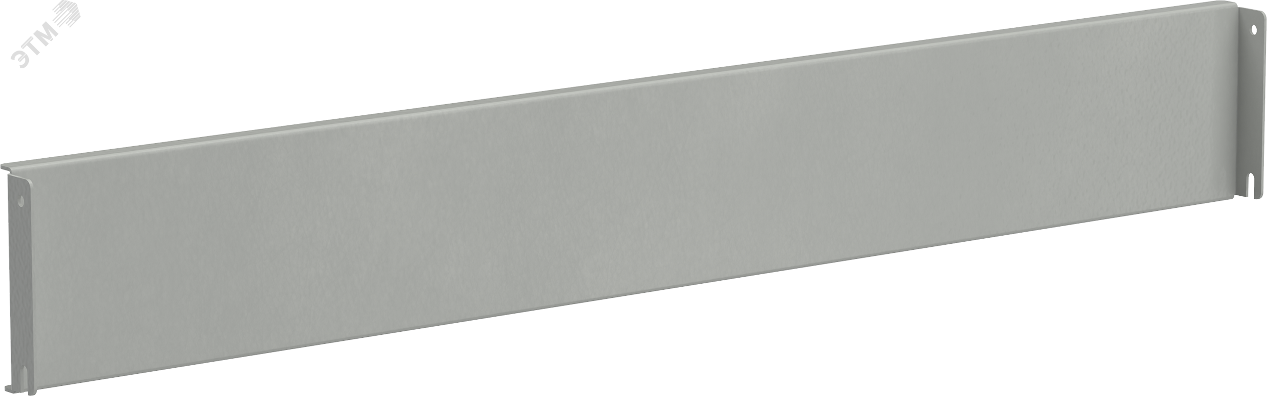 Изображение товара Панель монтажная FORMAT 125х800 из стали для установки тяжелого оборудования