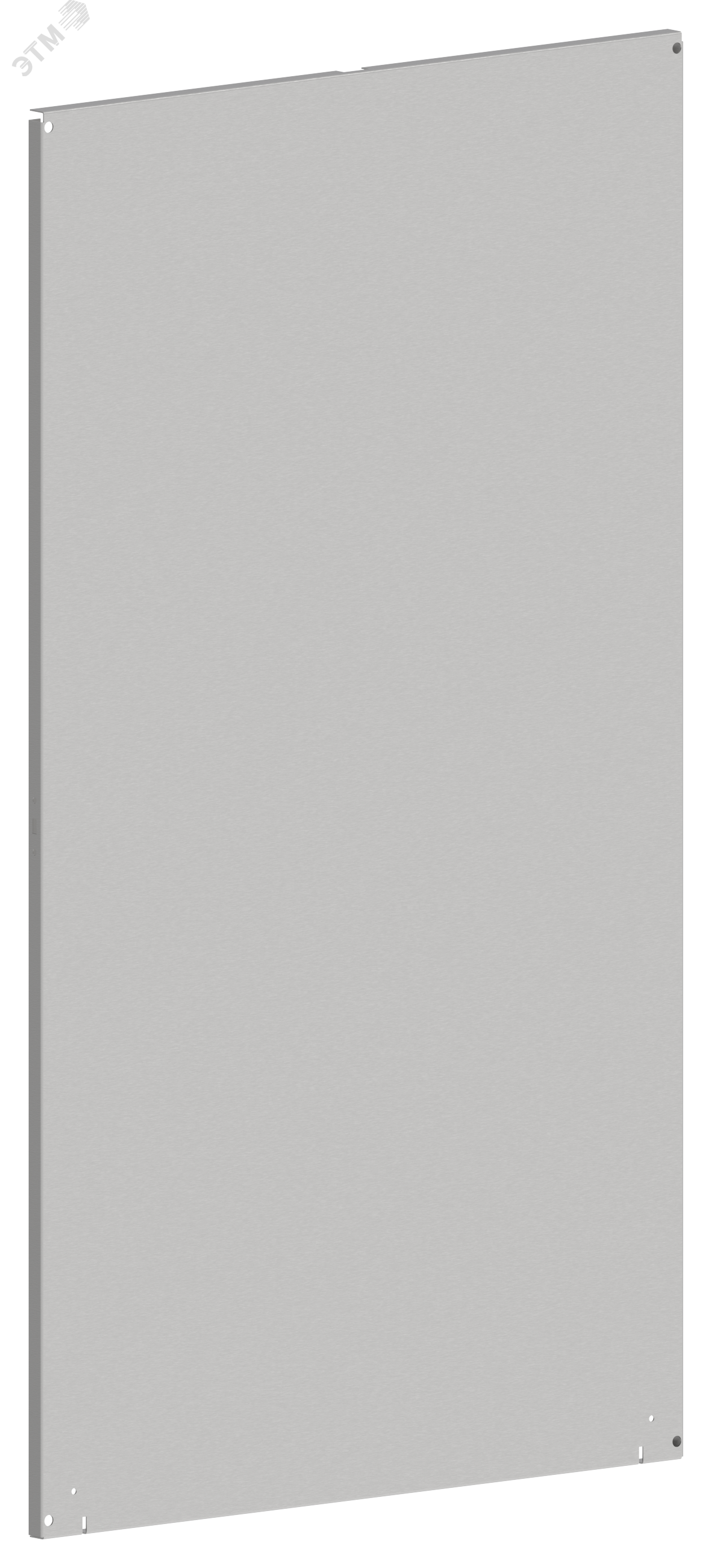 Изображение товара Панель монтажная 2000х1200мм IEK сталь Россия