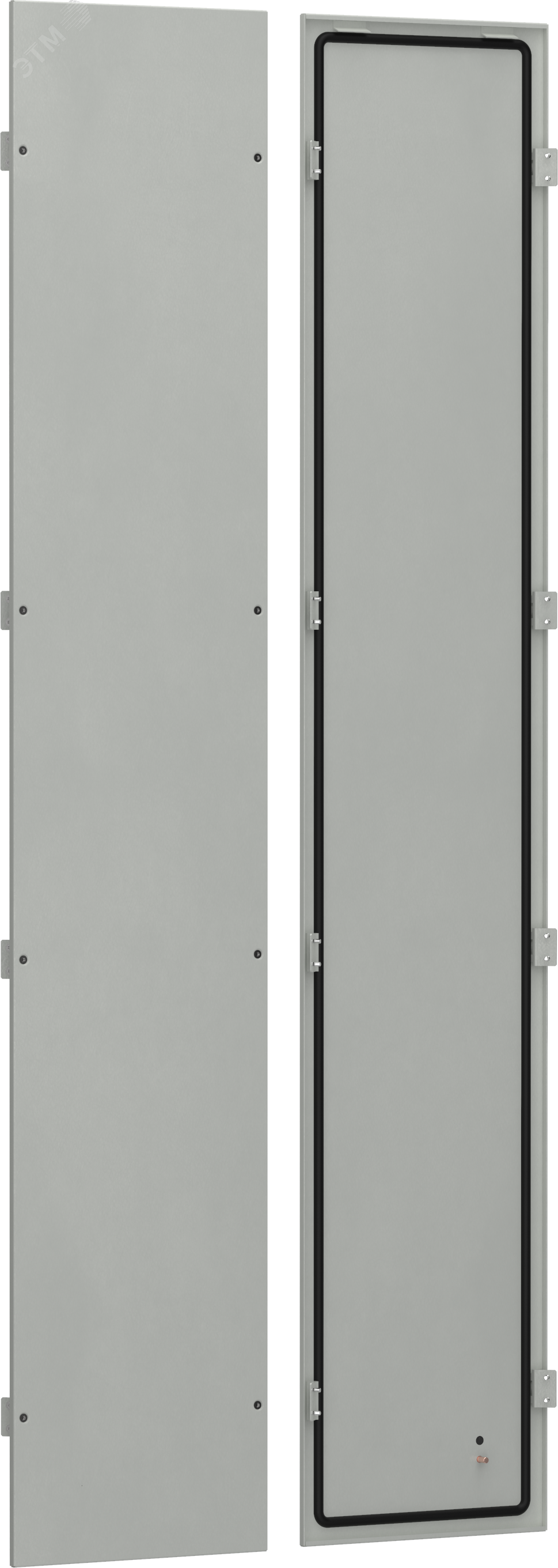 Изображение товара FORMAT Панель боковая 1800х400 IP54 (2шт/компл) IEK (компл)