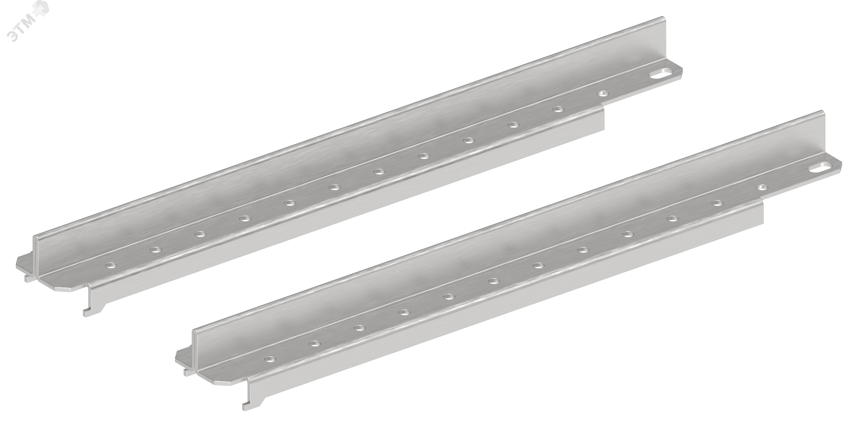 Изображение товара FORMAT Направляющая монтажной панели для шкафа глубиной 400мм (2шт/компл) IEK (компл)