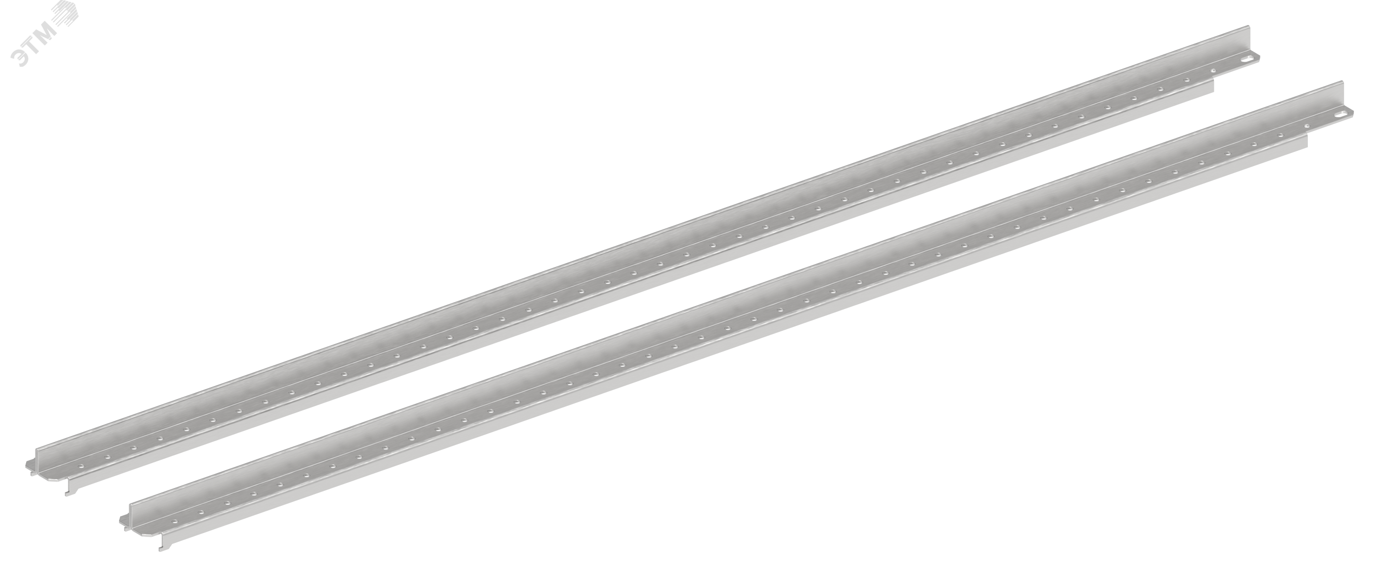 Изображение товара Формат Направляющая монтажной панели для шкафа глубиной 1200 мм IEK 2 шт/компл