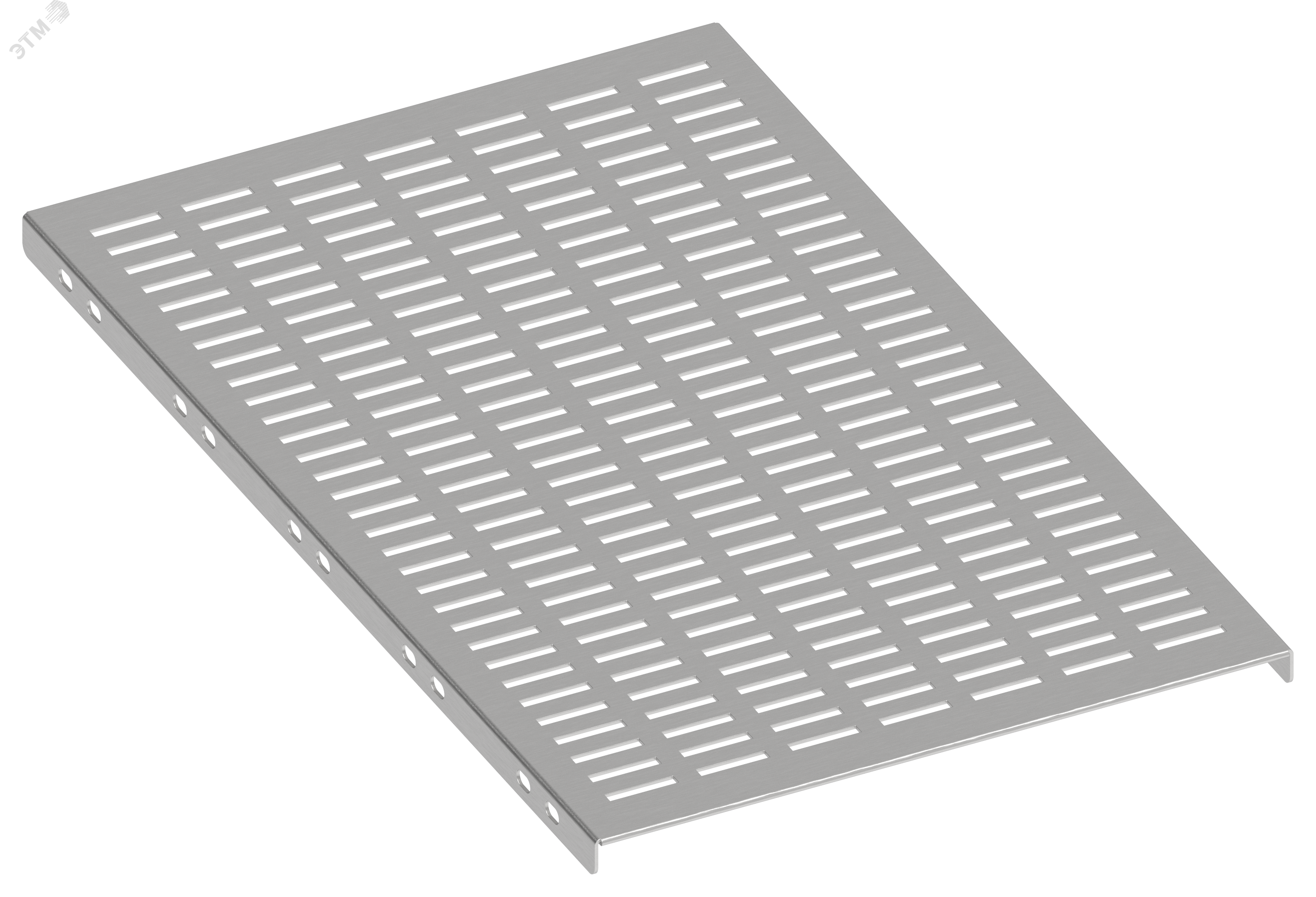 Изображение товара Полка разделительная 400х600 FORMAT из стали для электросистем, IEK