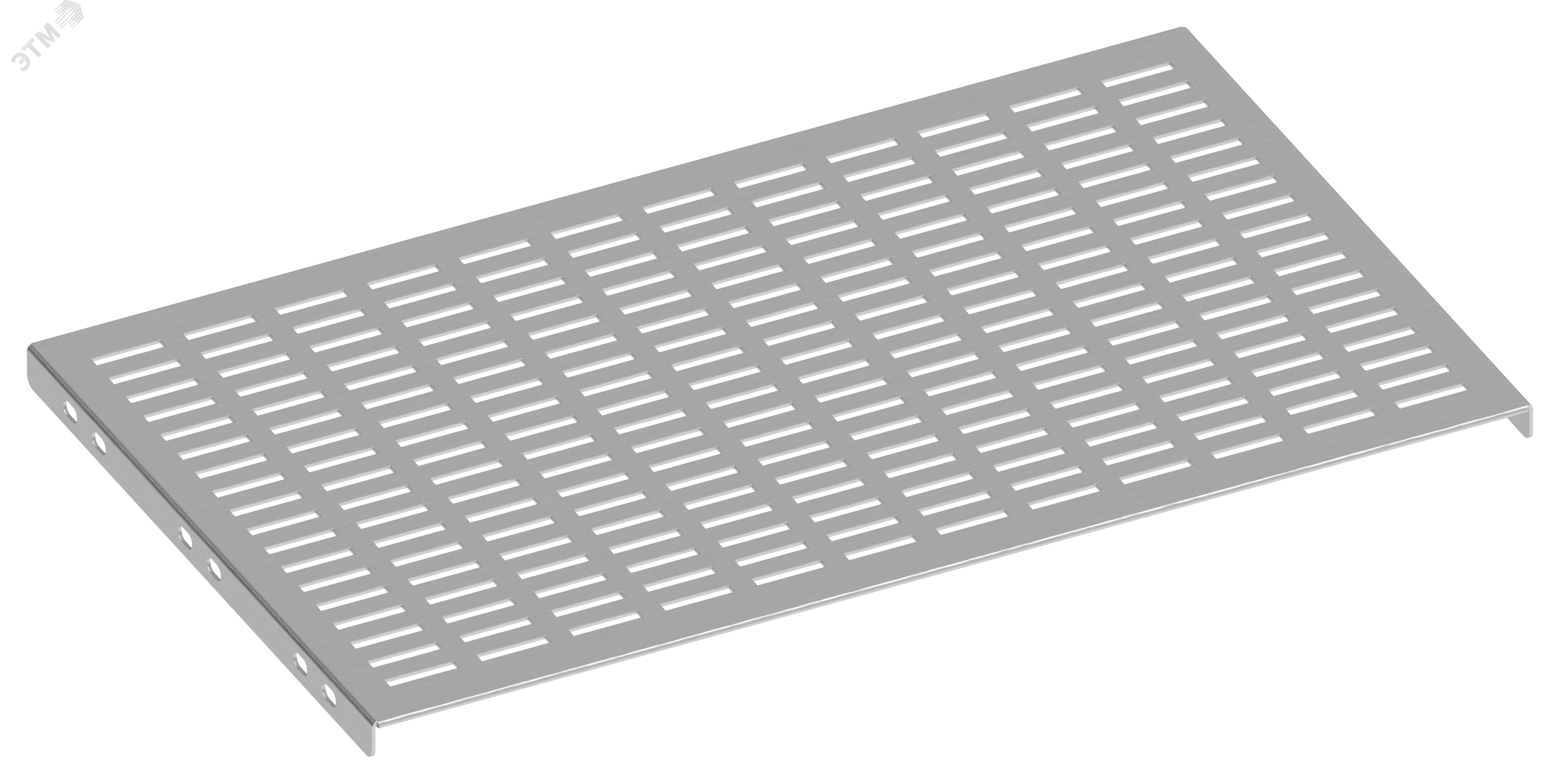 Изображение товара Полка разделительная 600х400 FORMAT из стали для шкафов IEK