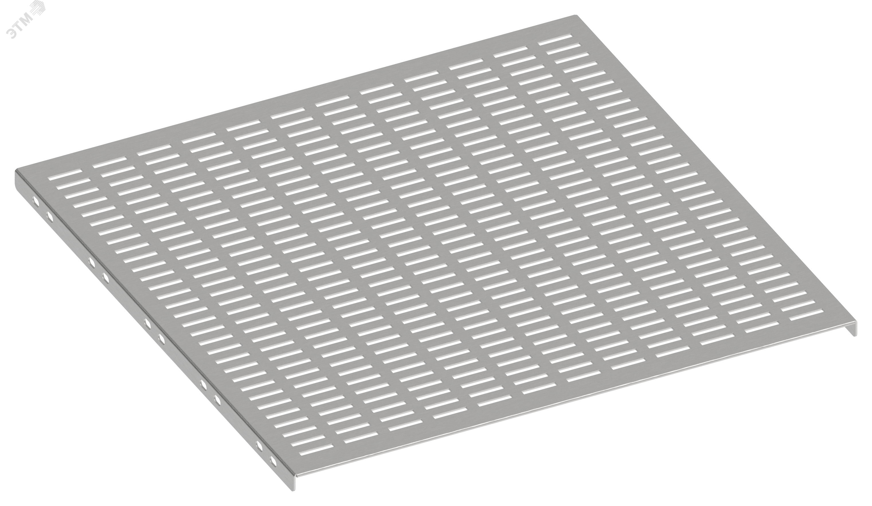 Изображение товара Полка разделительная 600х600 FORMAT от IEK для электротехнического шкафа