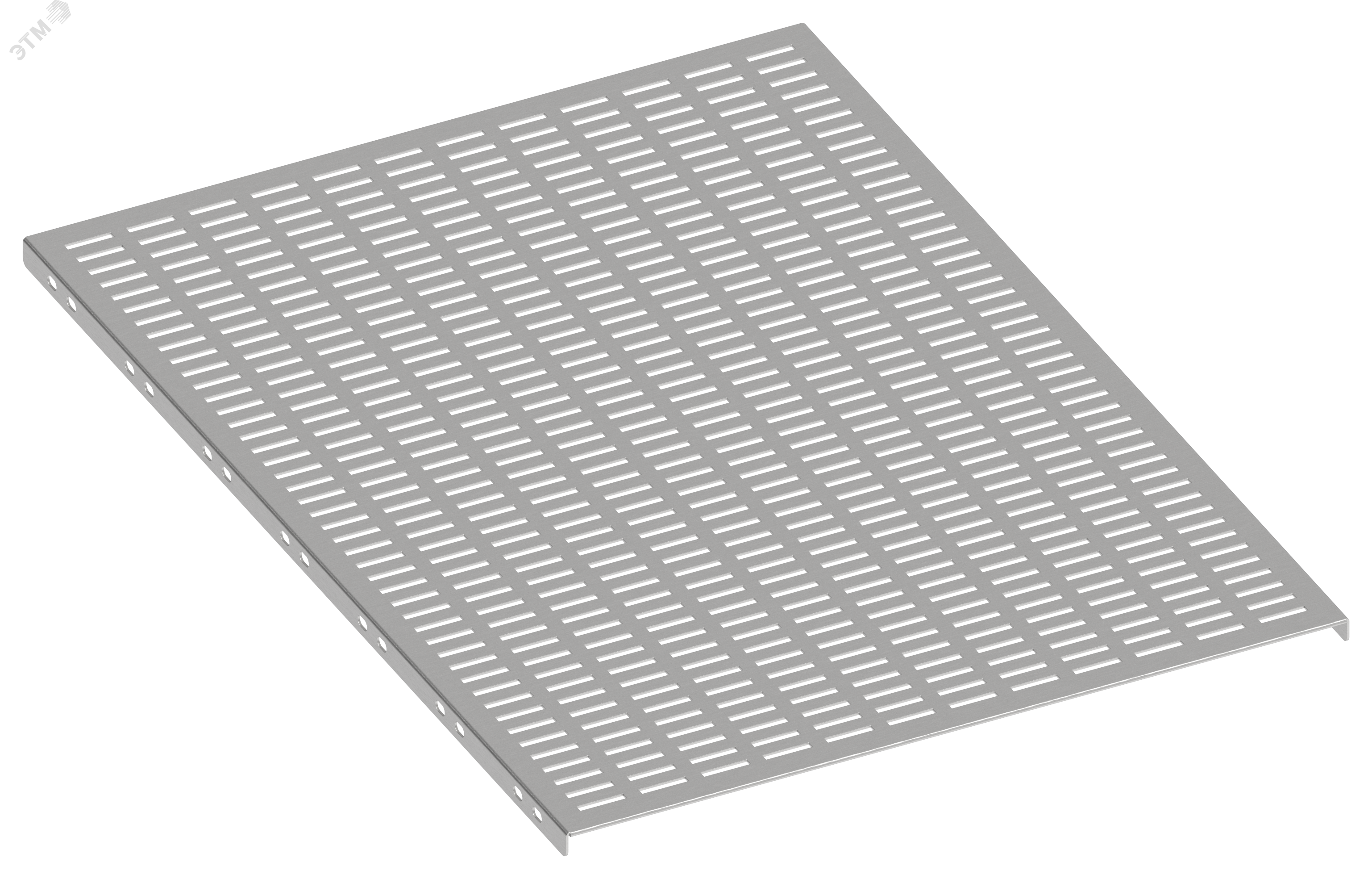 Изображение товара Полка разделительная 600х800 SERIES FORMAT IEK для шкафов из стали