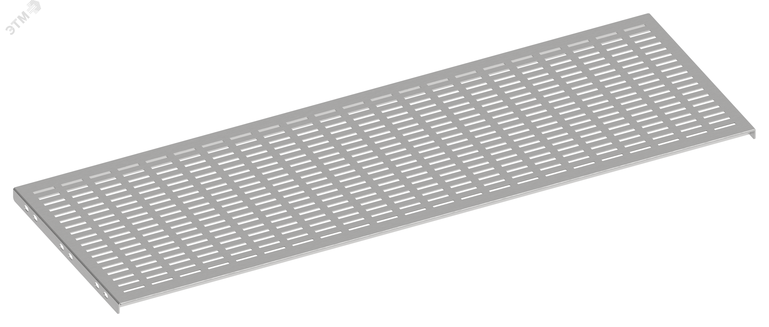 Изображение товара Полка разделительная 1000х400 FORMAT сталь для шкафа IEK