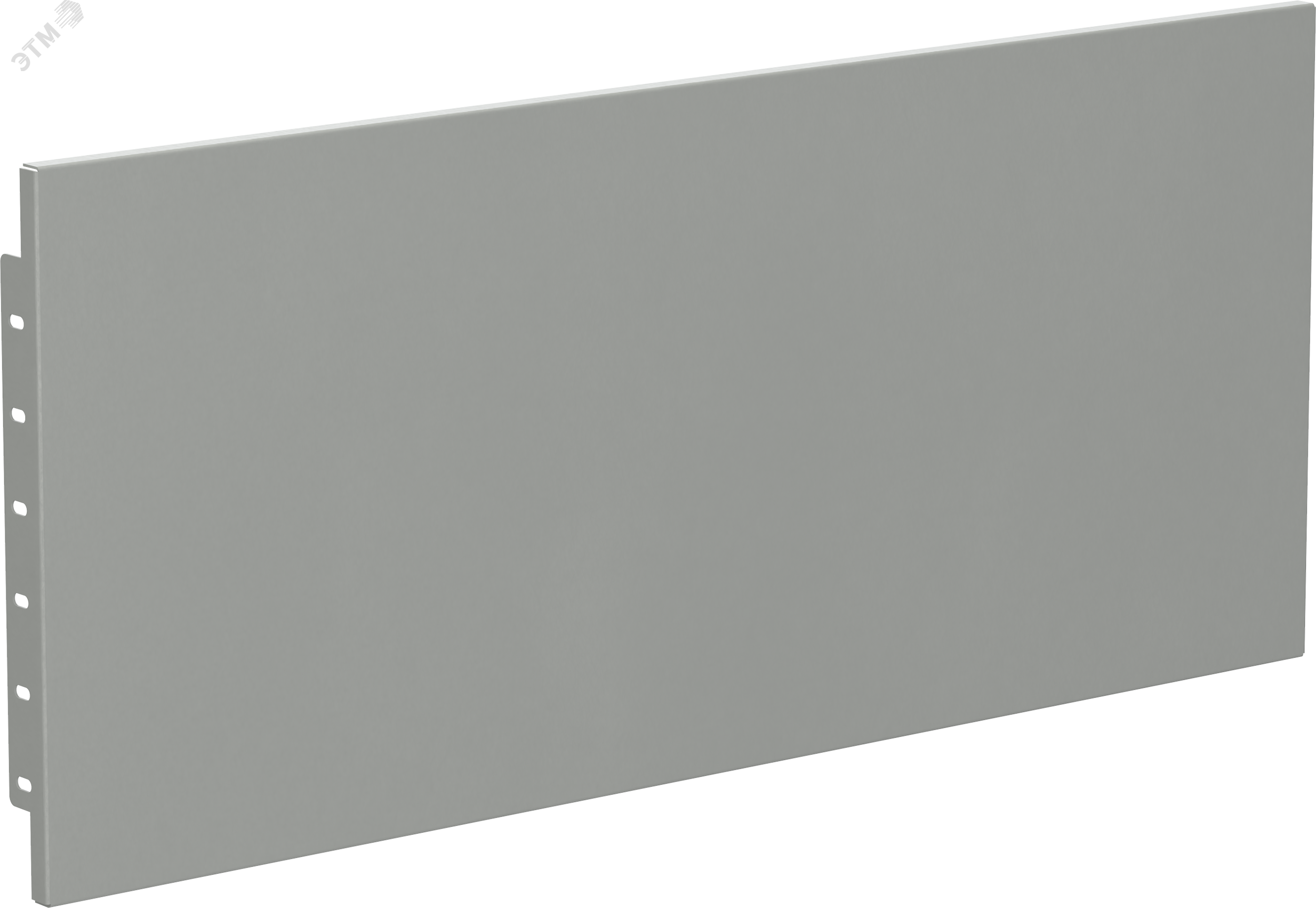 Изображение товара Панель боковая разделит. 250х400 серия FORMAT IEK для электрошкафов