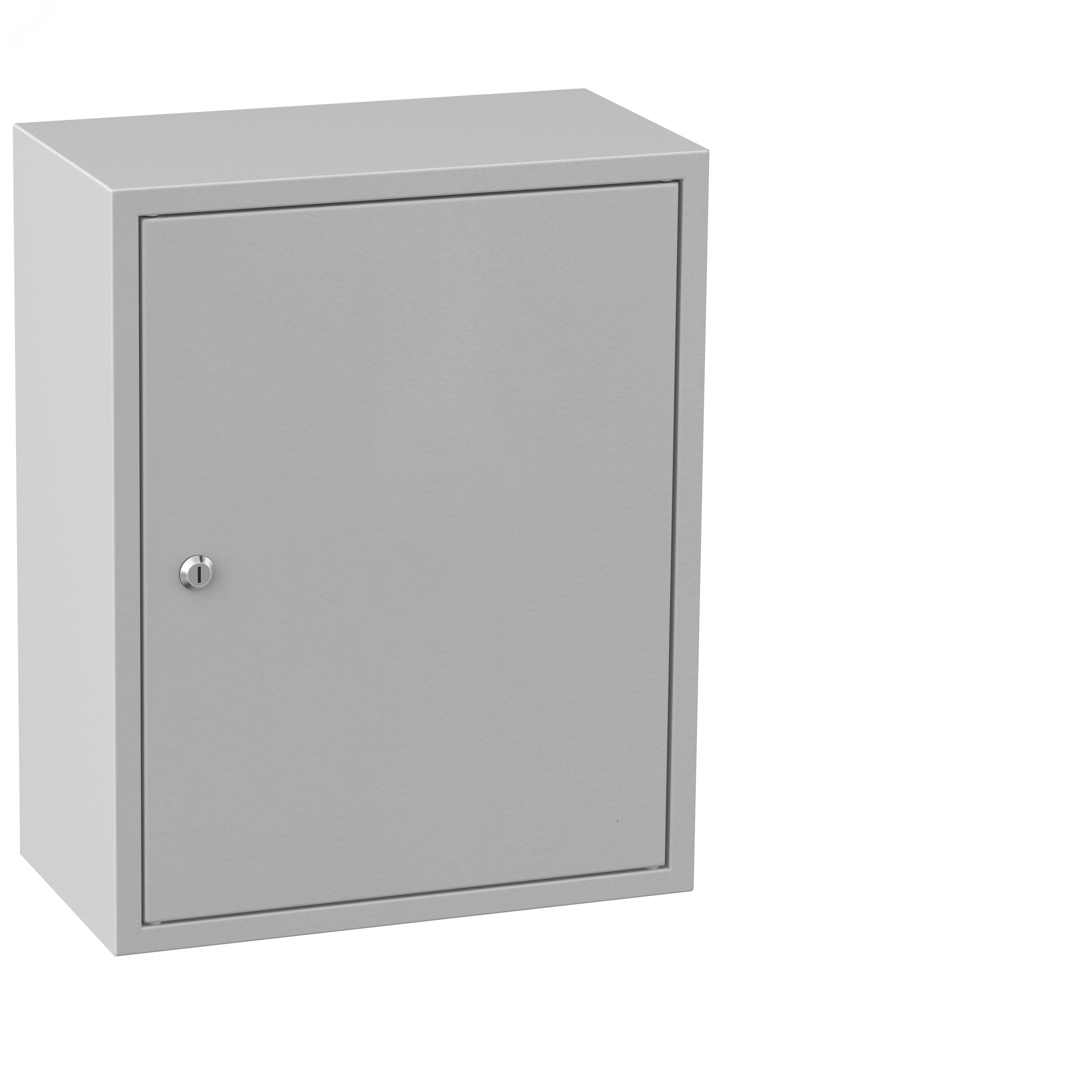 Корпус метал. ЩМП-1-1 (395х310х150мм) УХЛ3 IP31 GENERICA артикул YKM41 ...