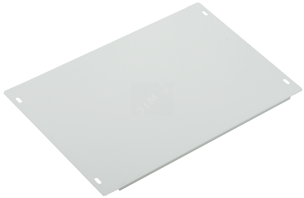 Изображение товара Полка для ВРУ 800x600 мм стальная серый RAL 7035 IEK SMART