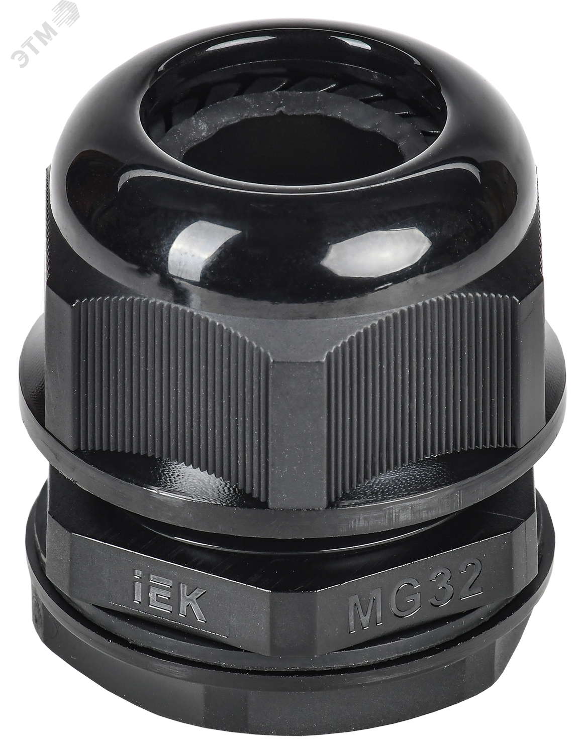 Сальник MG 32 диаметр проводника 18-25мм IP68 IEK YSA20-21-32-68-K02 IEK